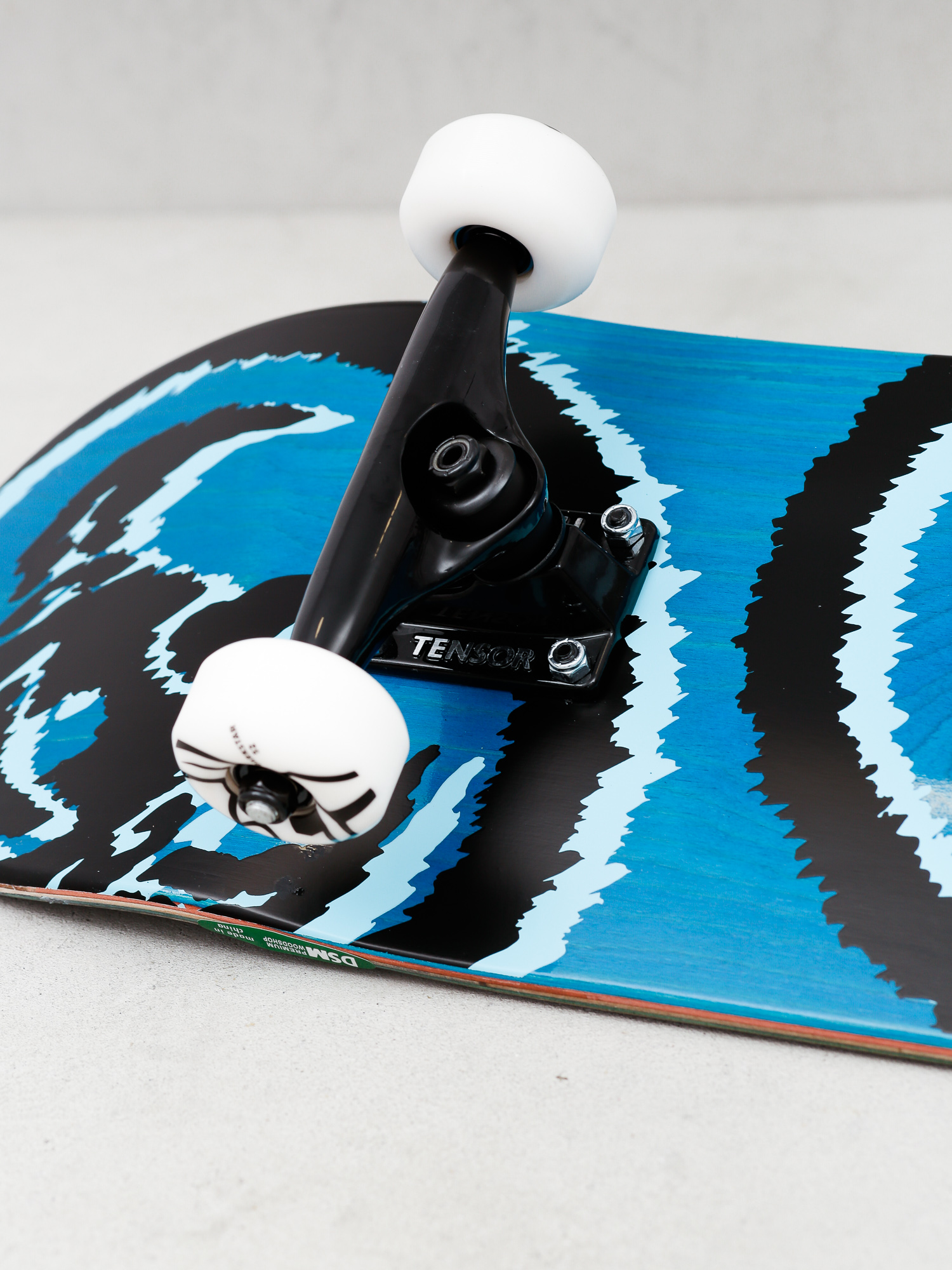 Скейтборд Darkstar Dissent Fp Premium (blue)