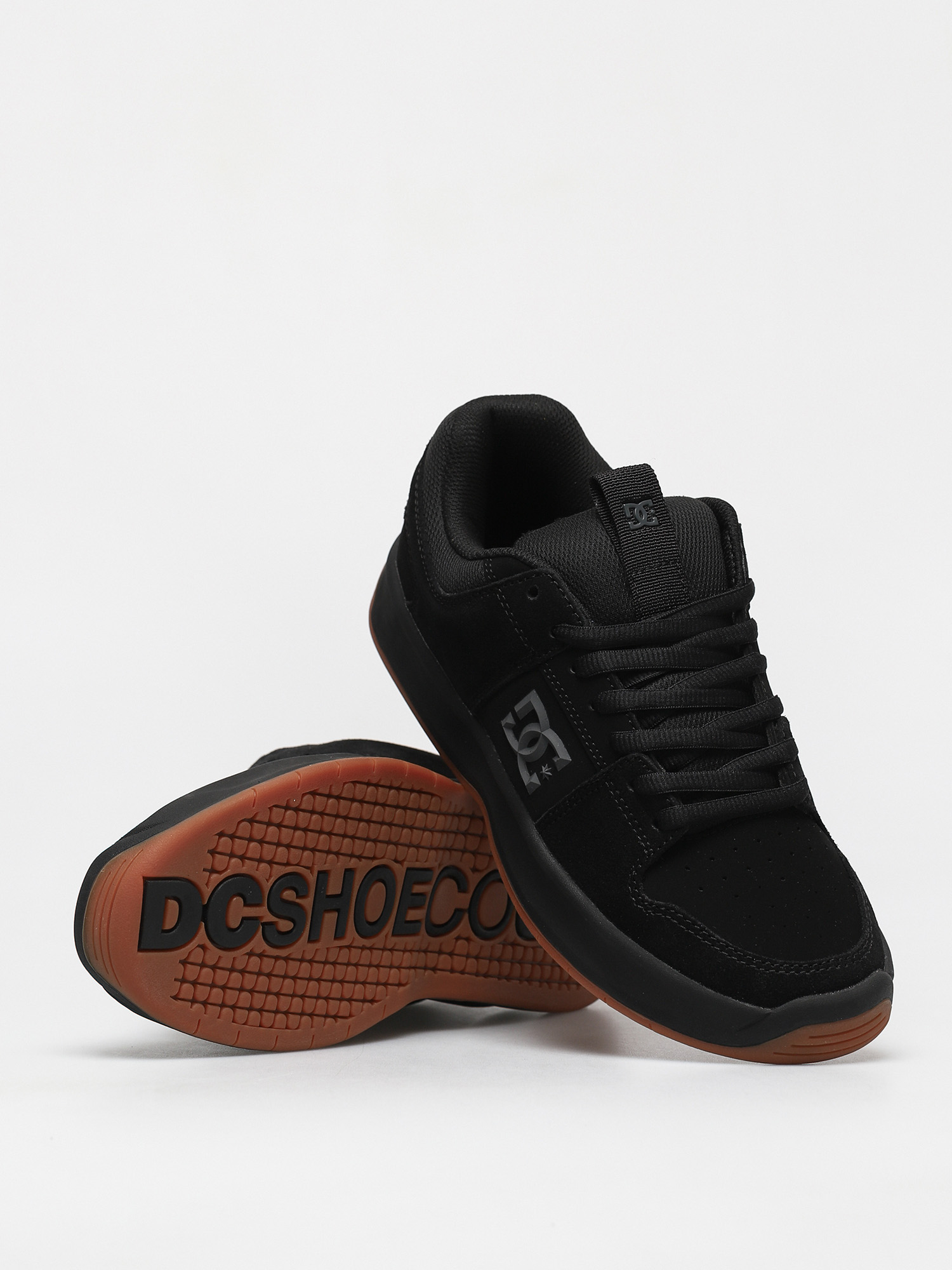 Взуття DC Lynx Zero (black/gum)