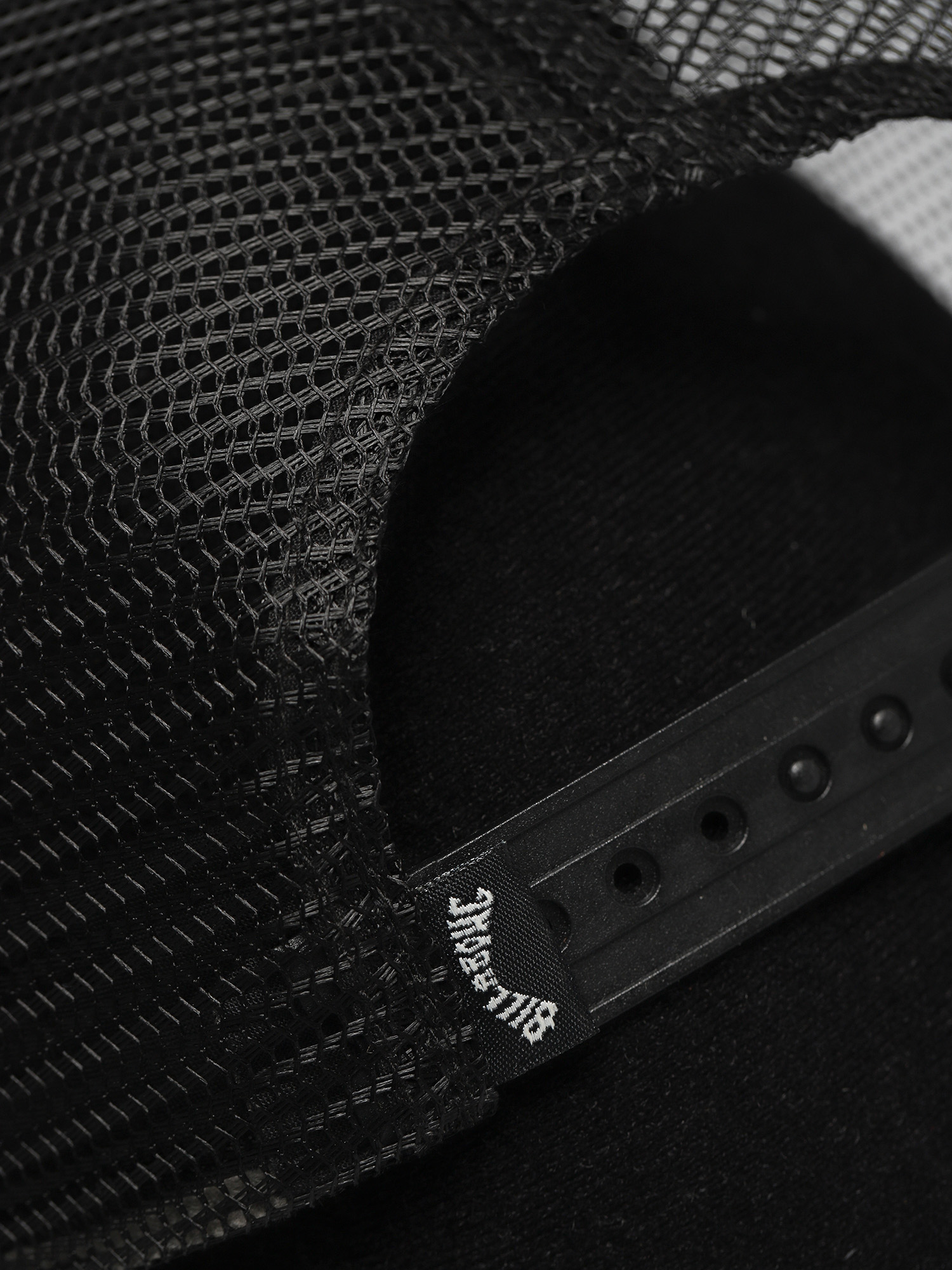 Кепка Billabong Podium Trucker ZD (black)