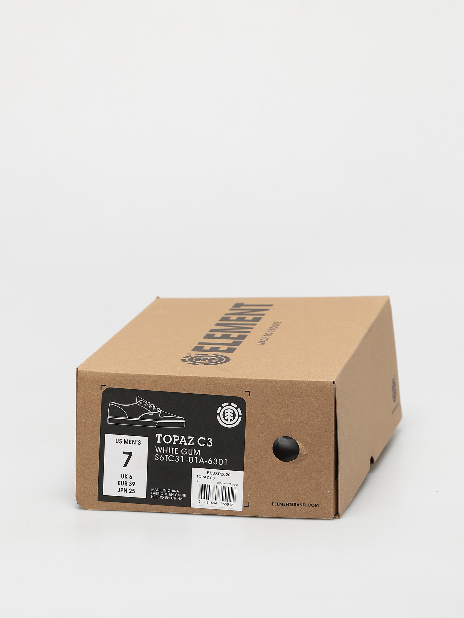 Взуття Element Topaz C3 (white gum)