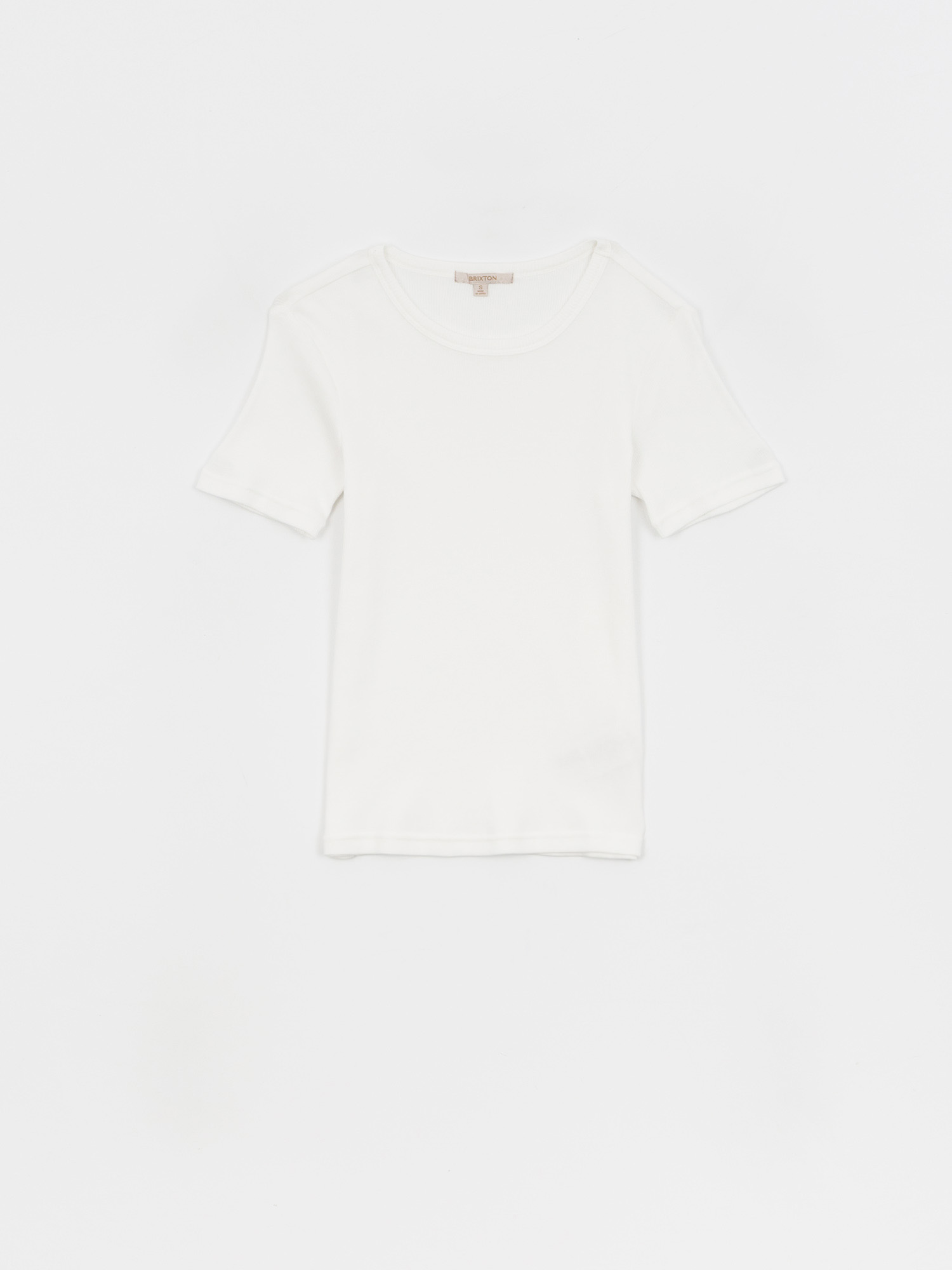 Футболка Brixton Samantha Baby Wmn (white)