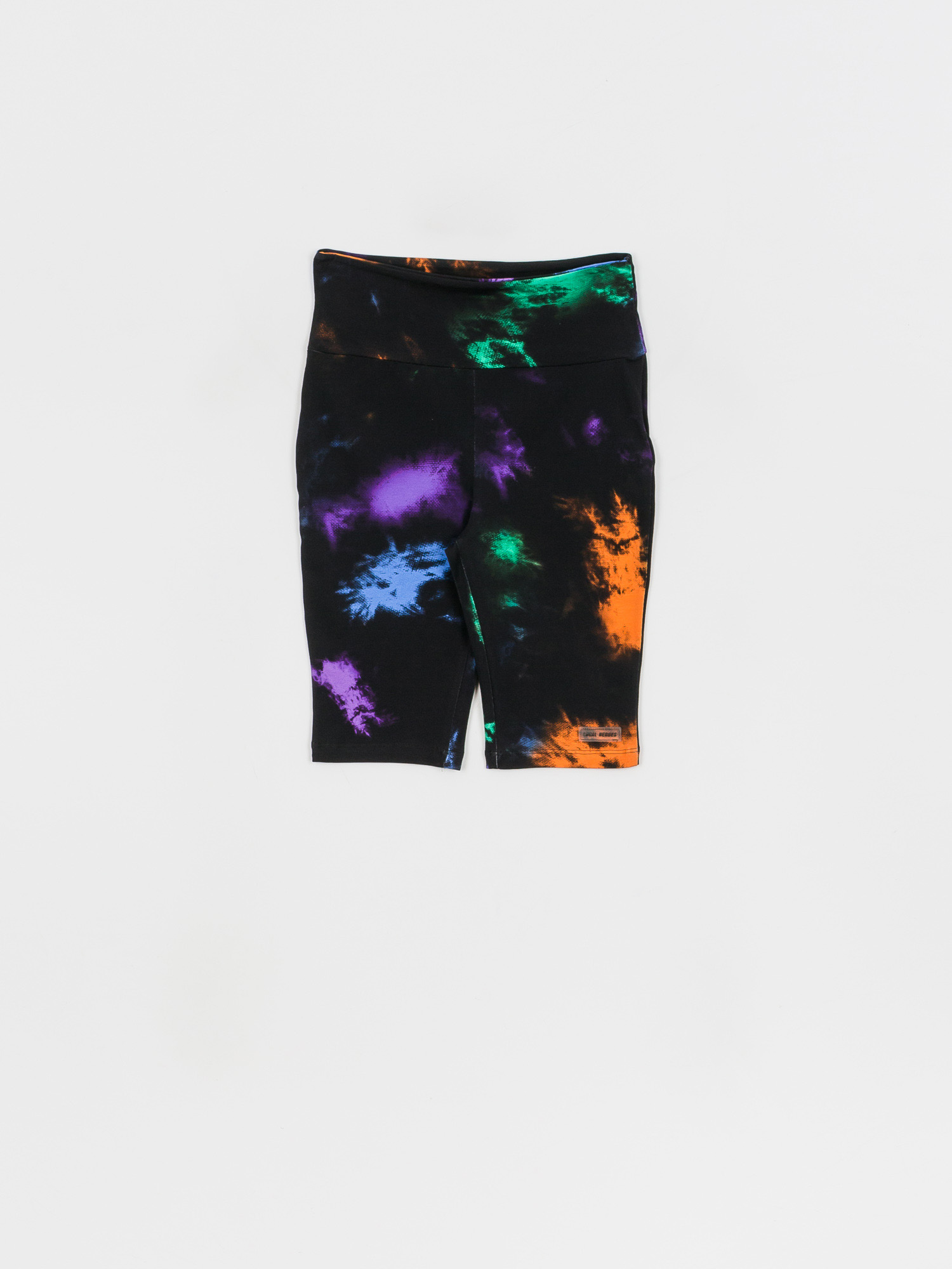 Шорти Local Heroes Acid Cycle Wmn (black/multicolor)