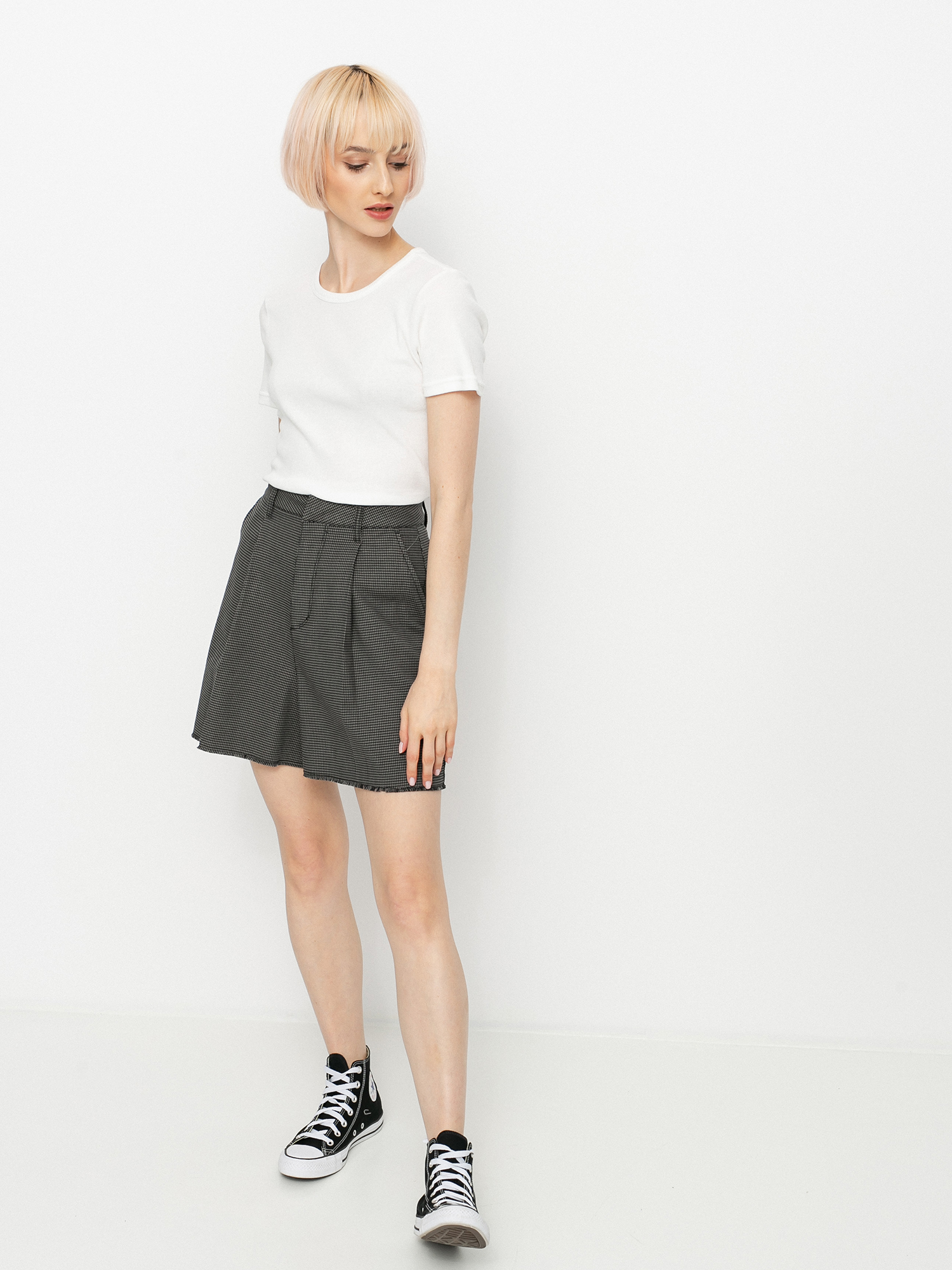 Футболка Brixton Samantha Baby Wmn (white)