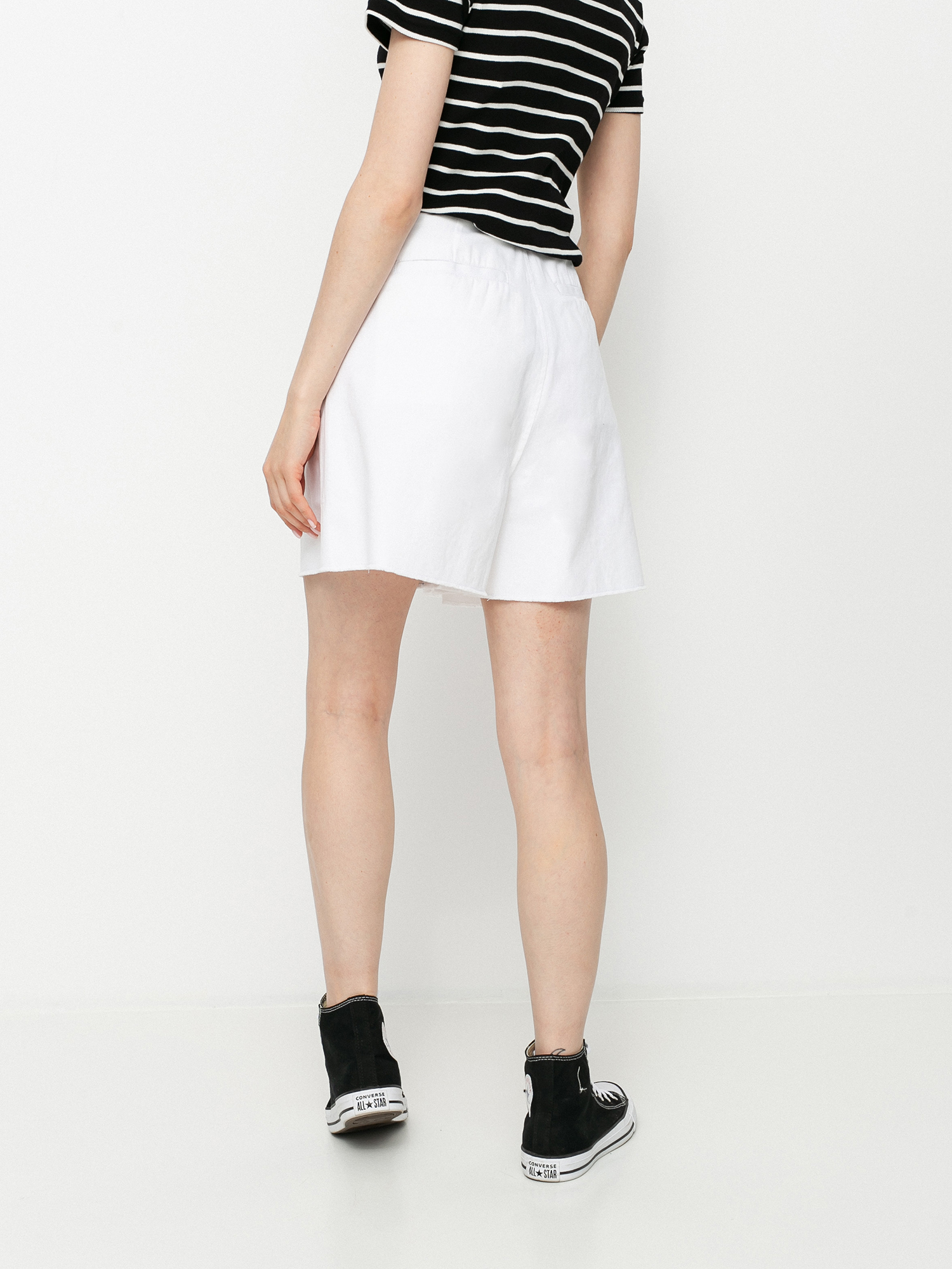 Шорти Brixton Victory Trouser Wmn (white)