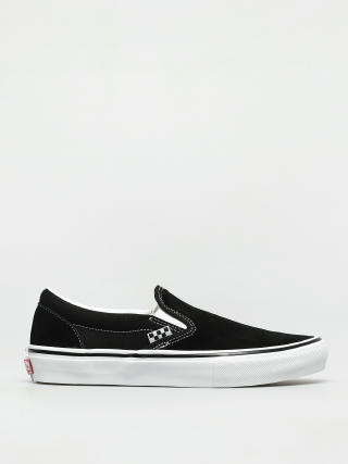 Взуття Vans Skate Slip On (black/white)