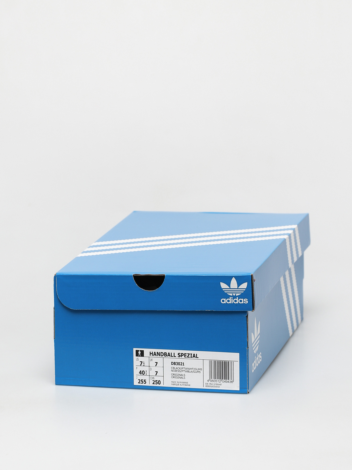 Взуття adidas Originals Handball Spezial (cblack/ftwwht/gum5)
