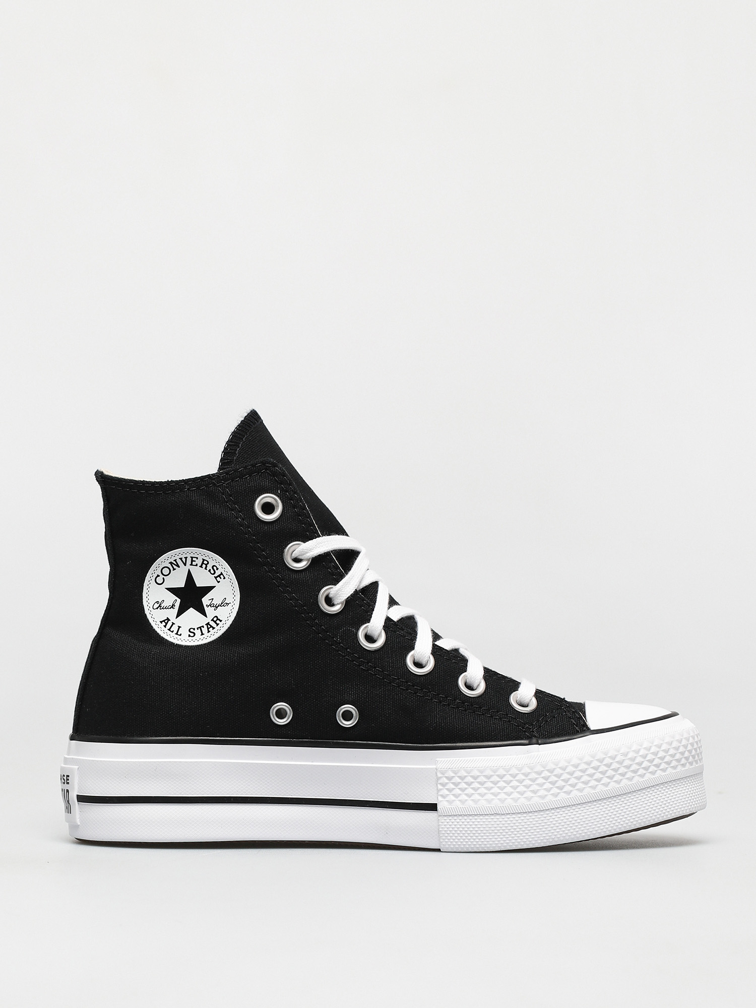 u0412u0437u0443u0442u0442u044f Converse Chuck Taylor All Star Lift Hi Wmn (black)