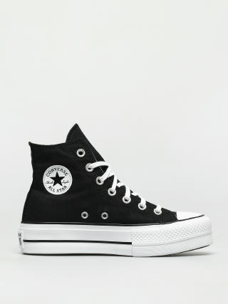 Взуття Converse Chuck Taylor All Star Lift Hi Wmn (black)