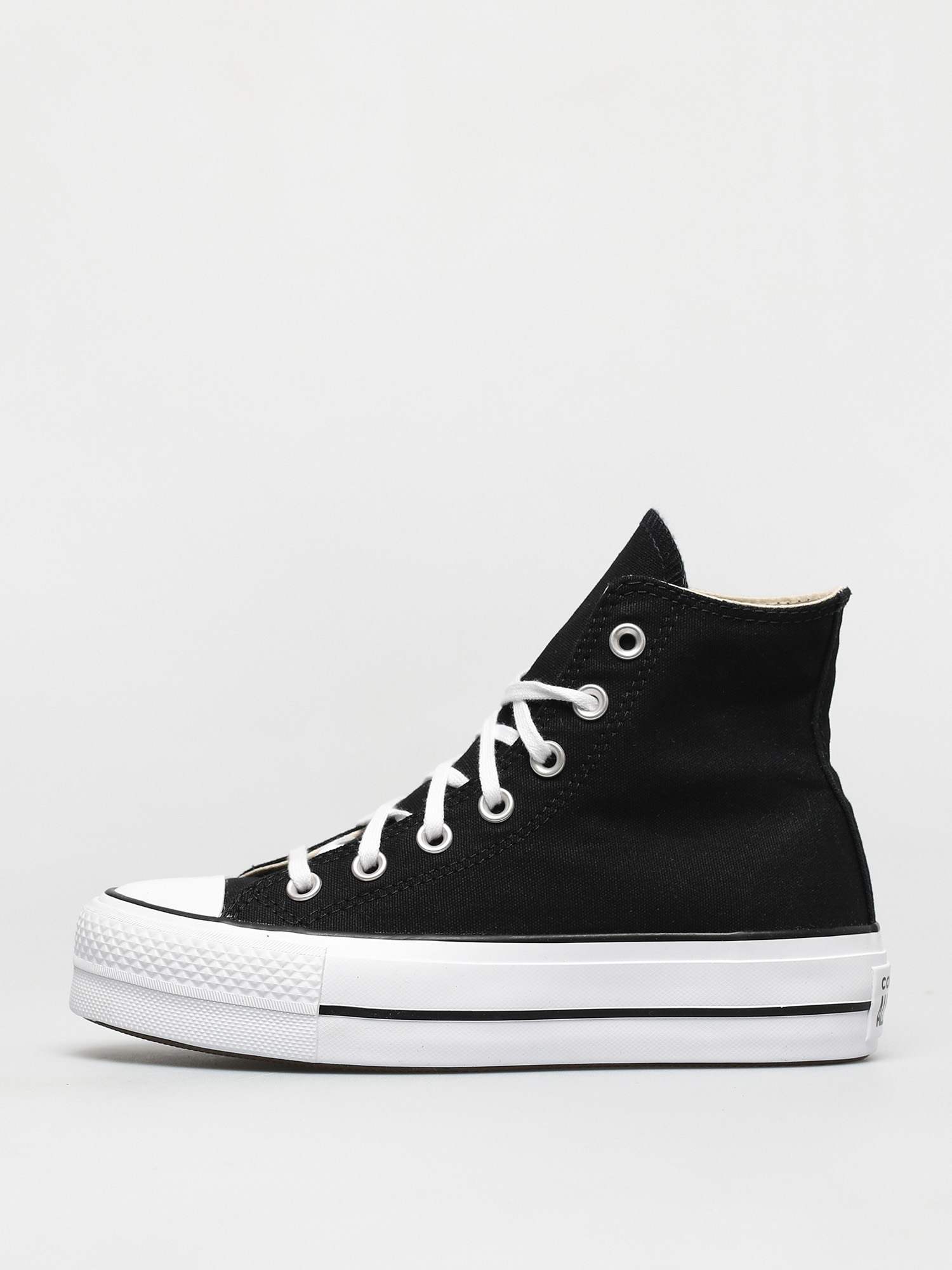 Взуття Converse Chuck Taylor All Star Lift Hi Wmn (black)