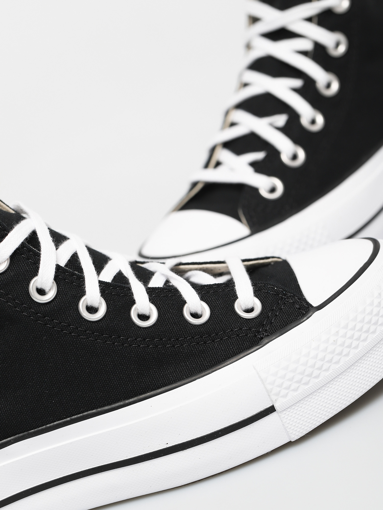 Взуття Converse Chuck Taylor All Star Lift Hi Wmn (black)