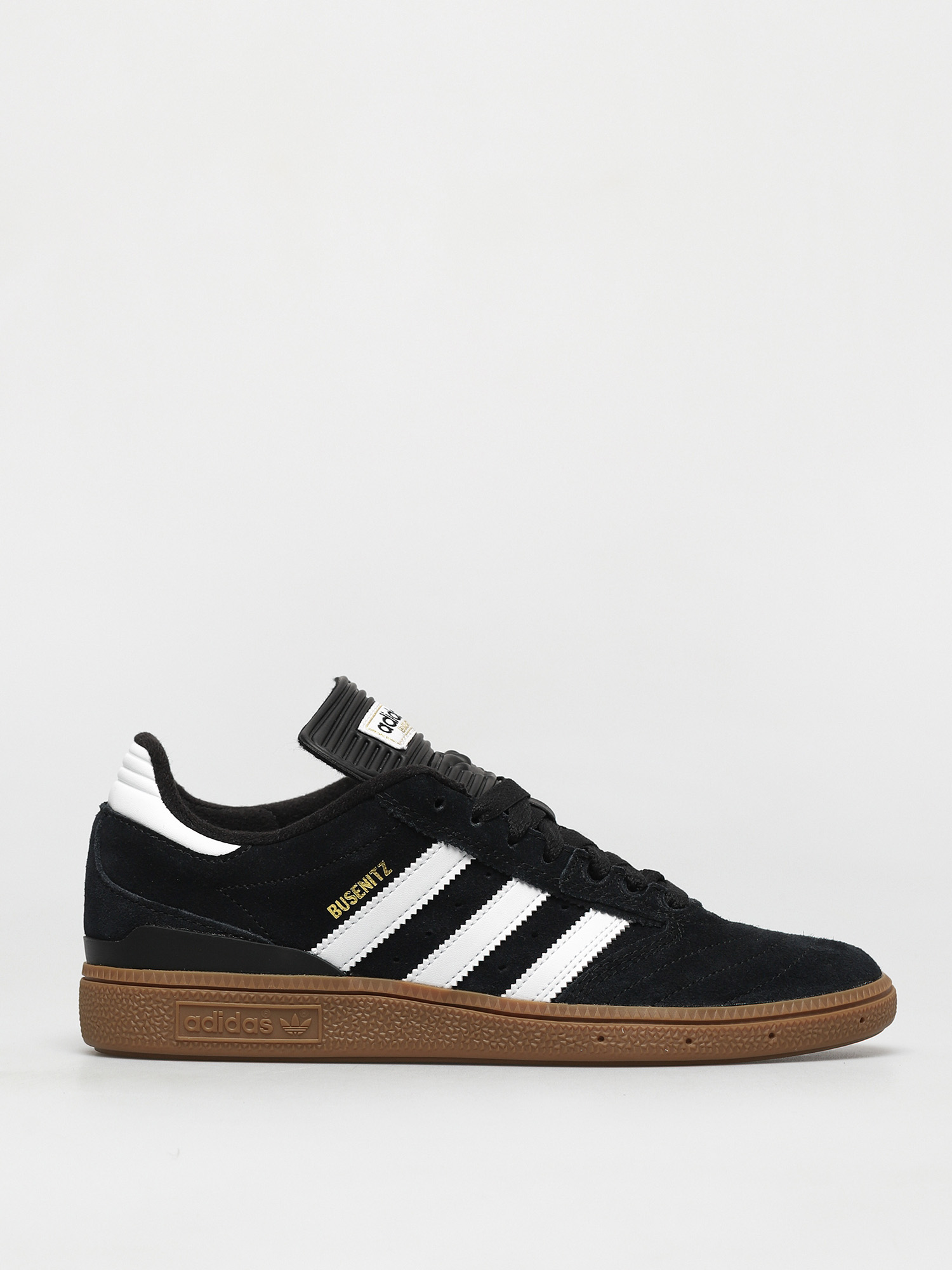 Взуття adidas Busenitz (black1/runwht/metgol)