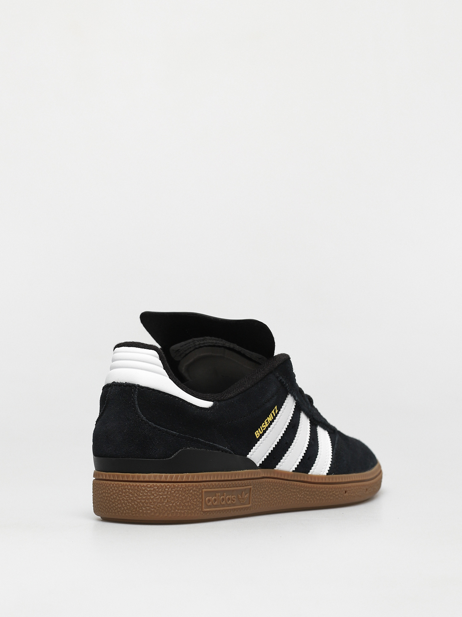 Взуття adidas Busenitz (black1/runwht/metgol)