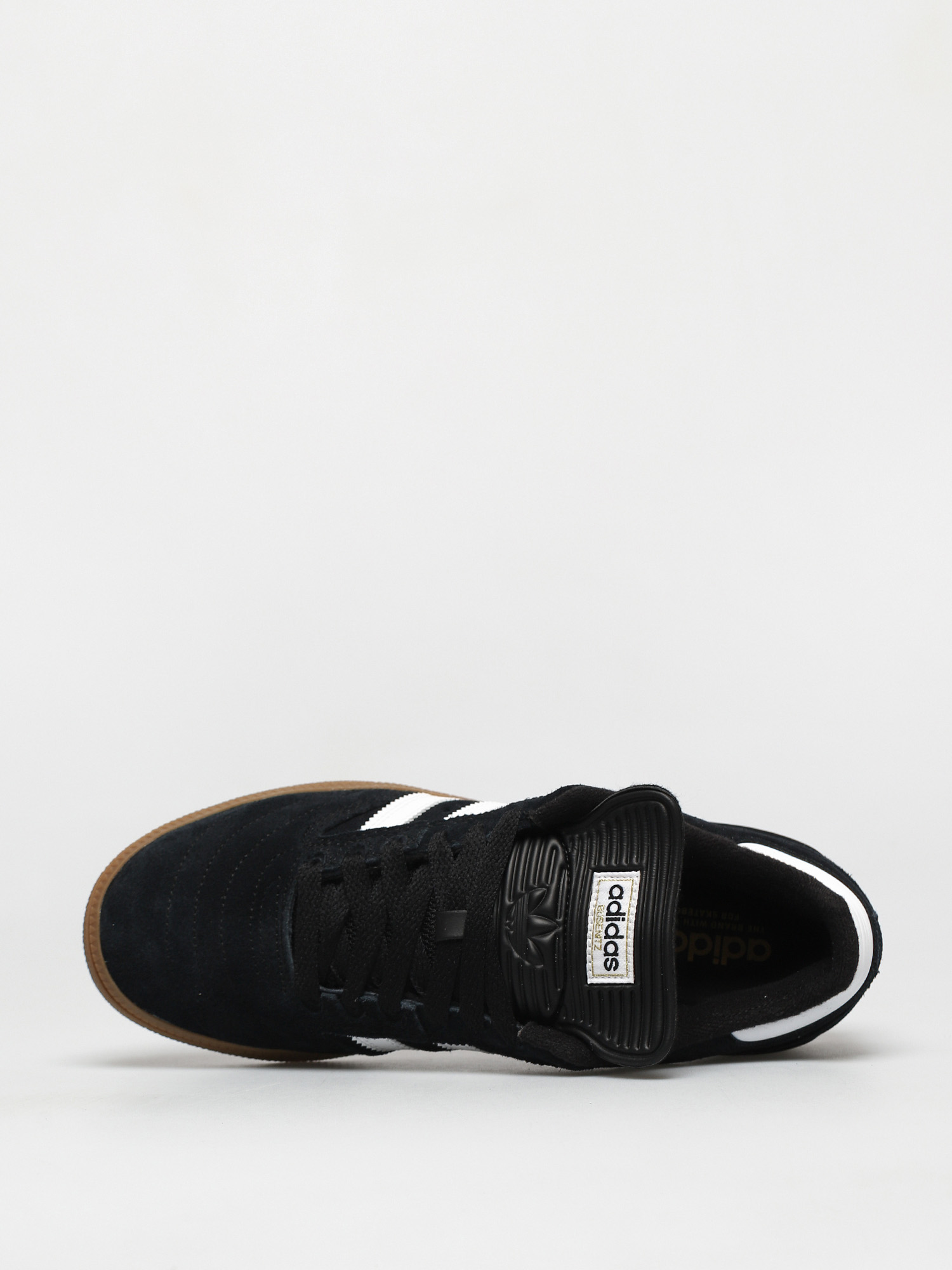 Взуття adidas Busenitz (black1/runwht/metgol)