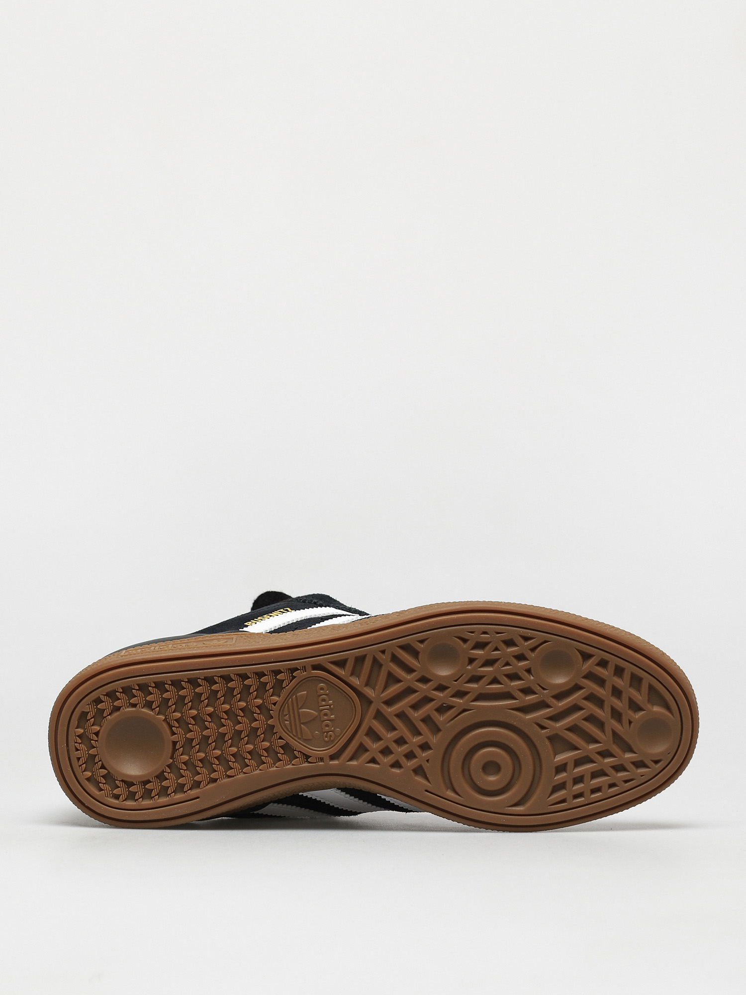 Взуття adidas Busenitz (black1/runwht/metgol)