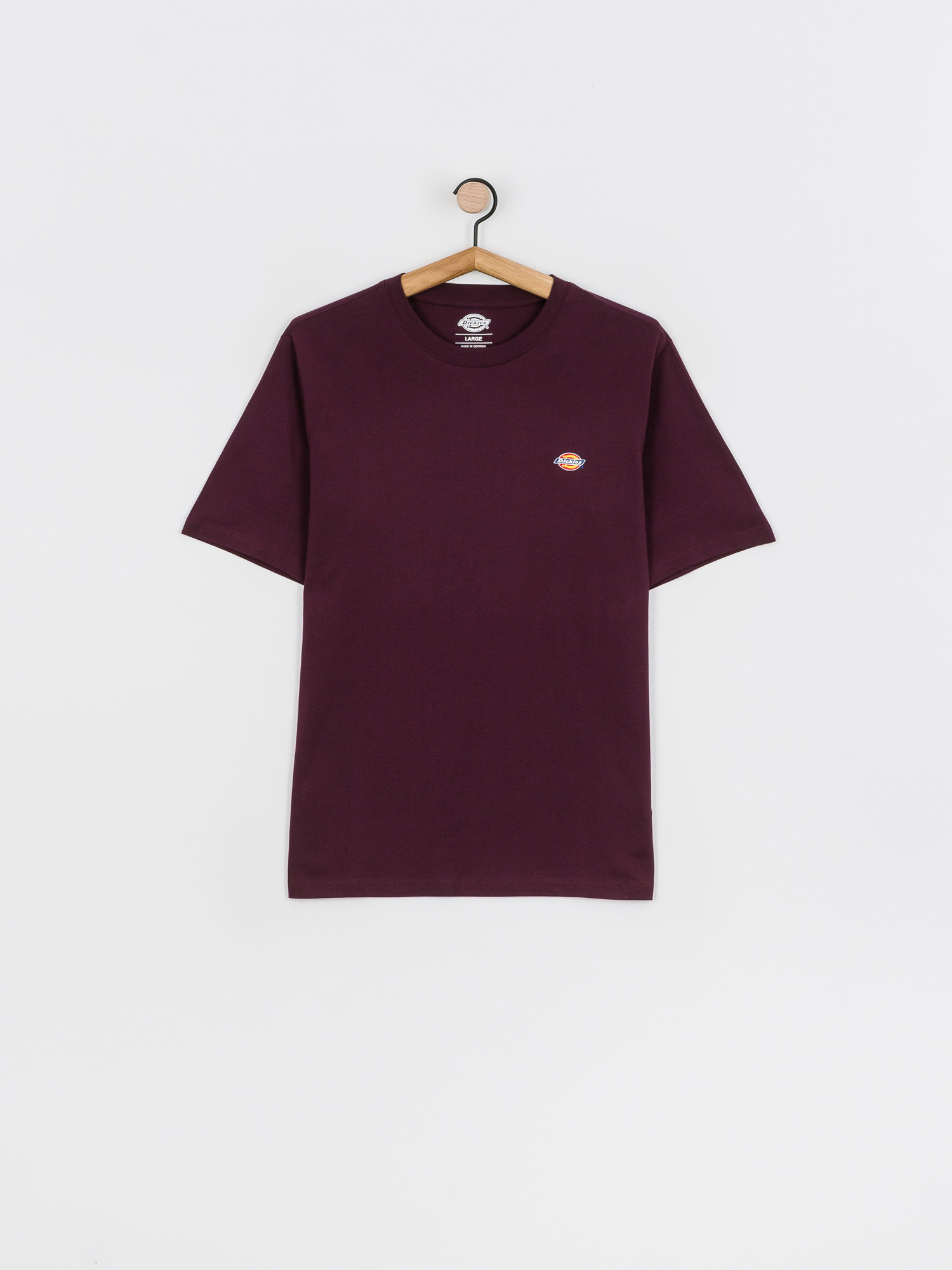 Футболка Dickies Mapleton (maroon)