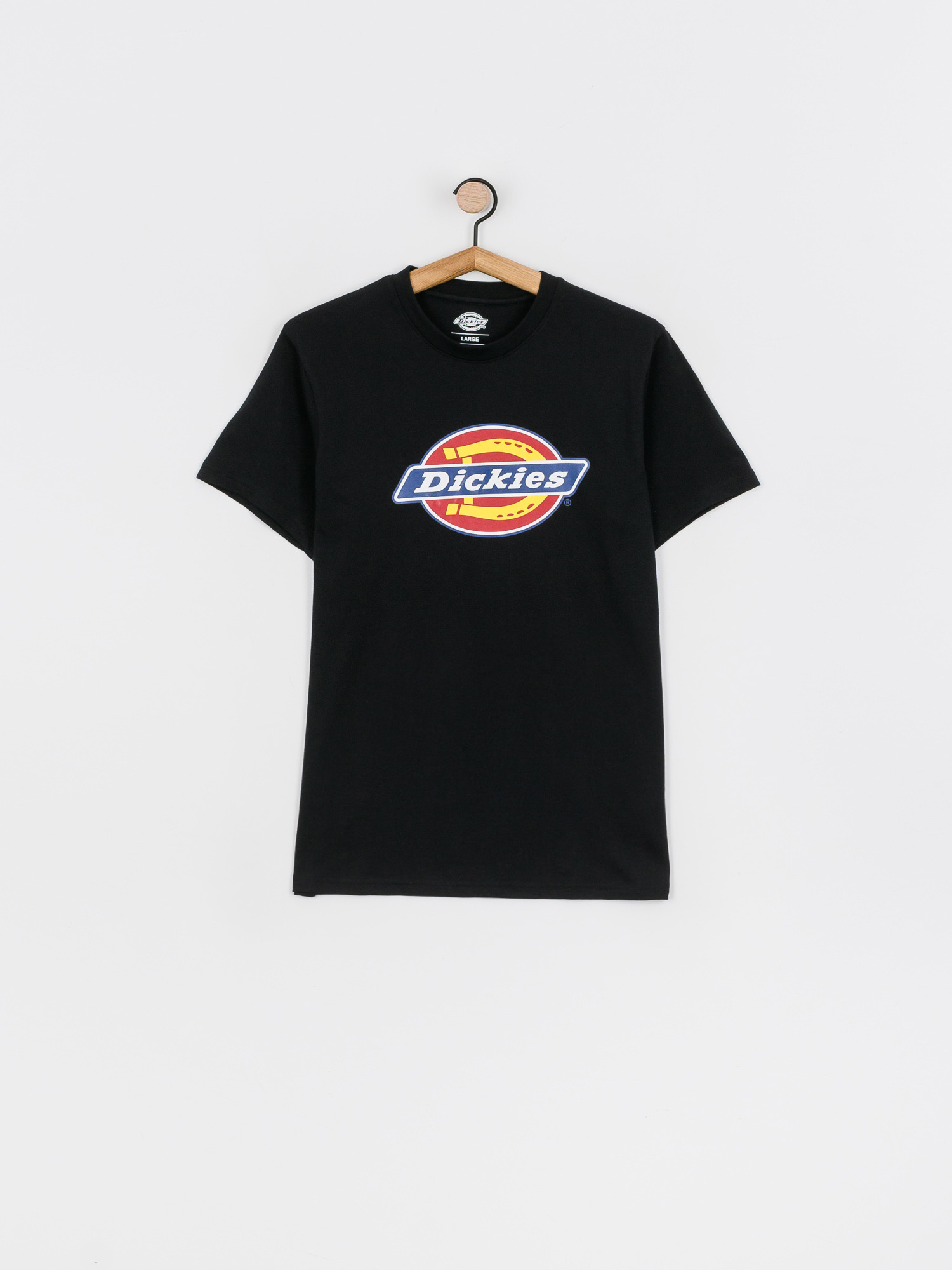 Футболка Dickies Icon Logo (black)