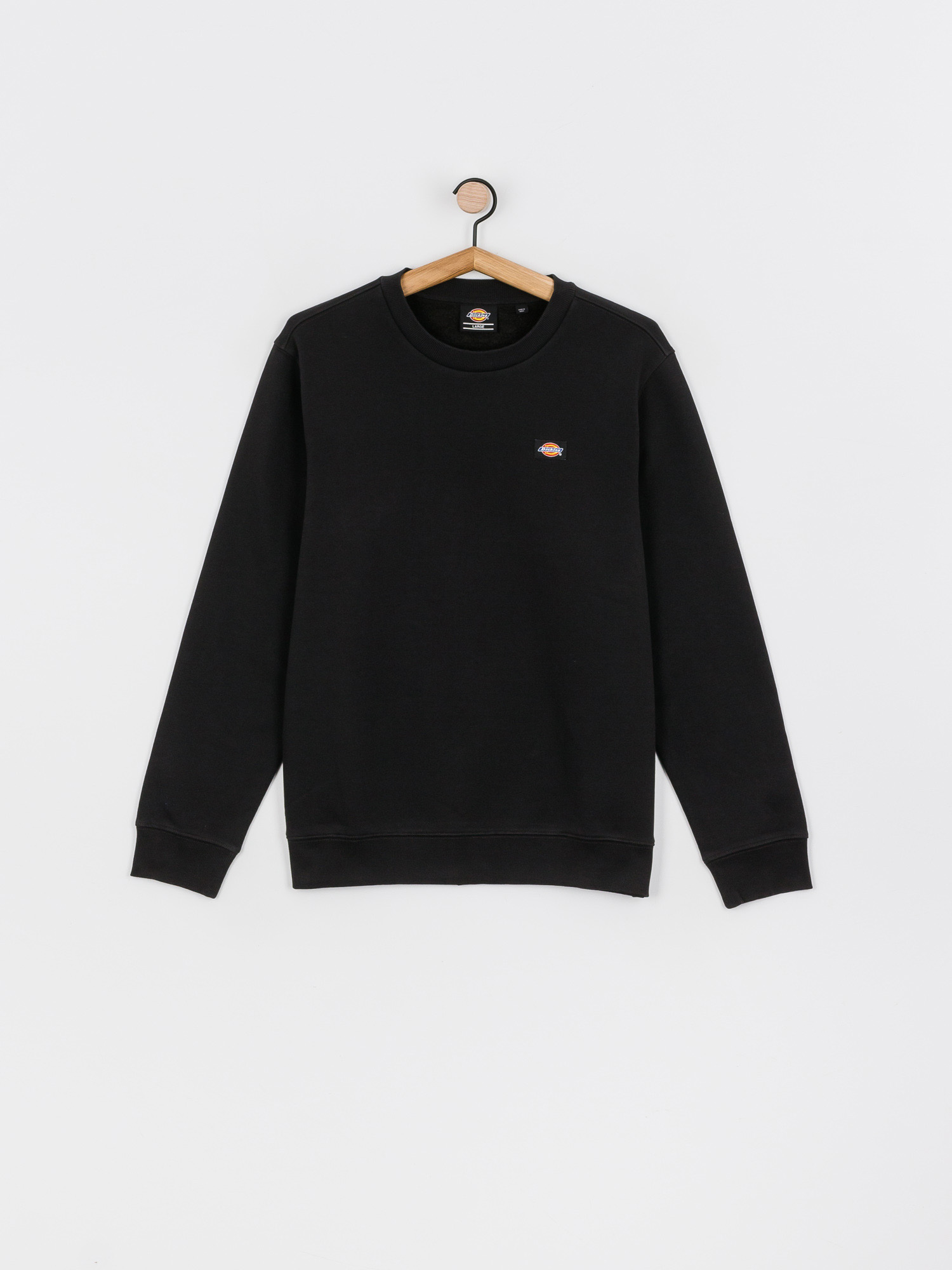 Світшот Dickies Oakport (black)
