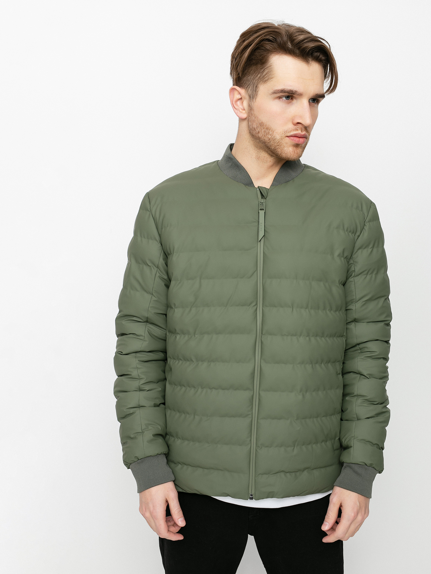Куртка Rains Trekker Jacket (olive)