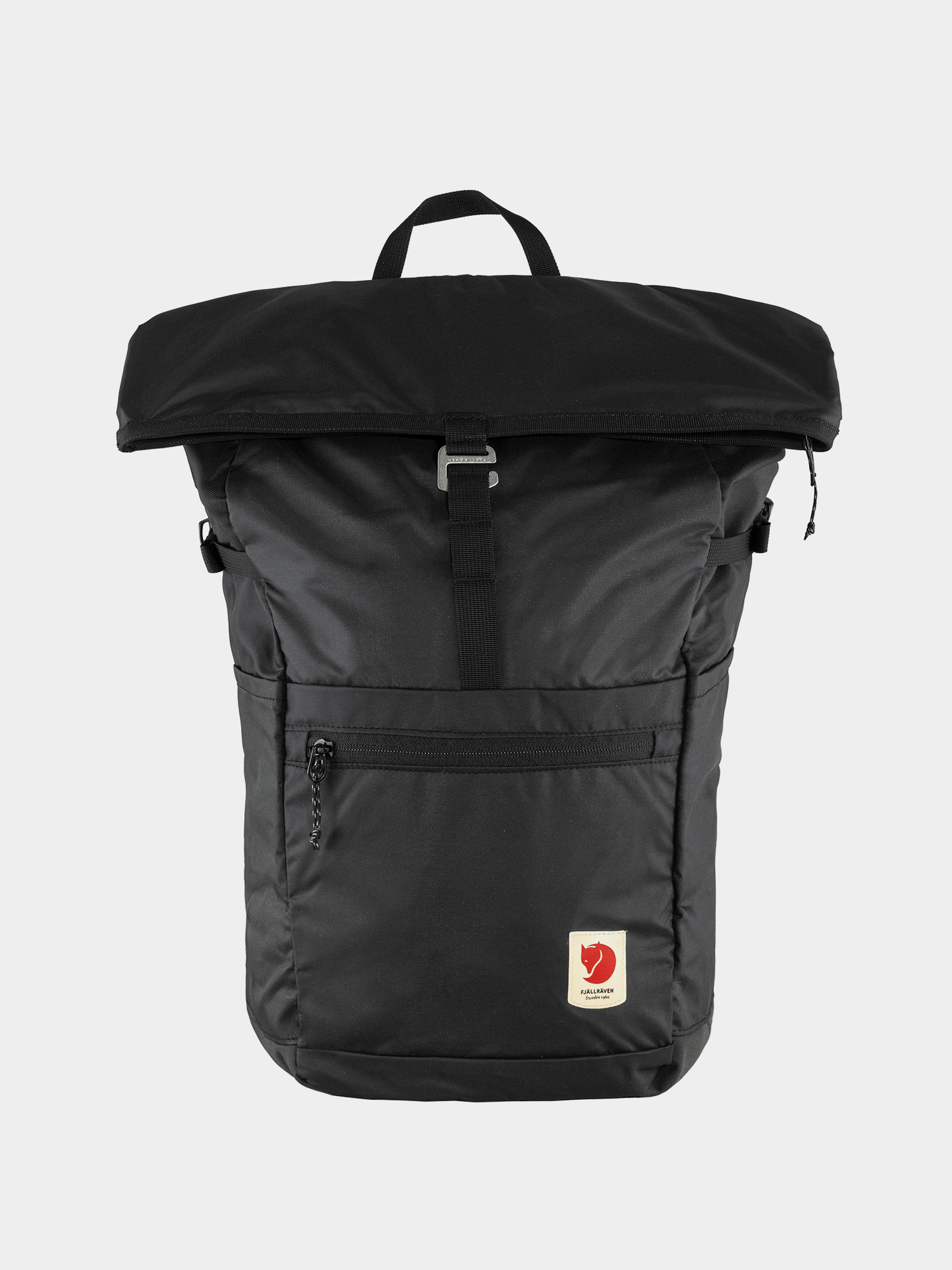 Рюкзак Fjallraven High Coast Foldsack 24 (black)