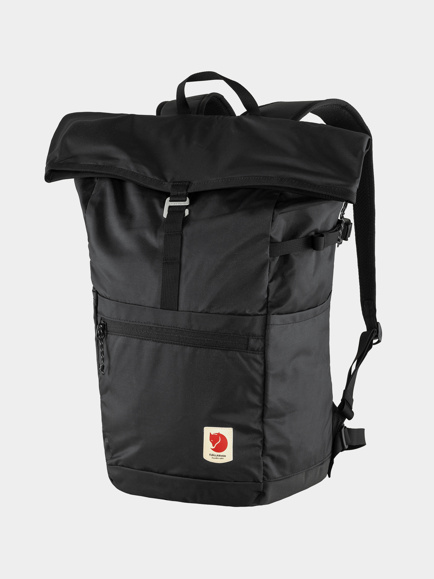 u0420u044eu043au0437u0430u043a Fjallraven High Coast Foldsack 24 (black)