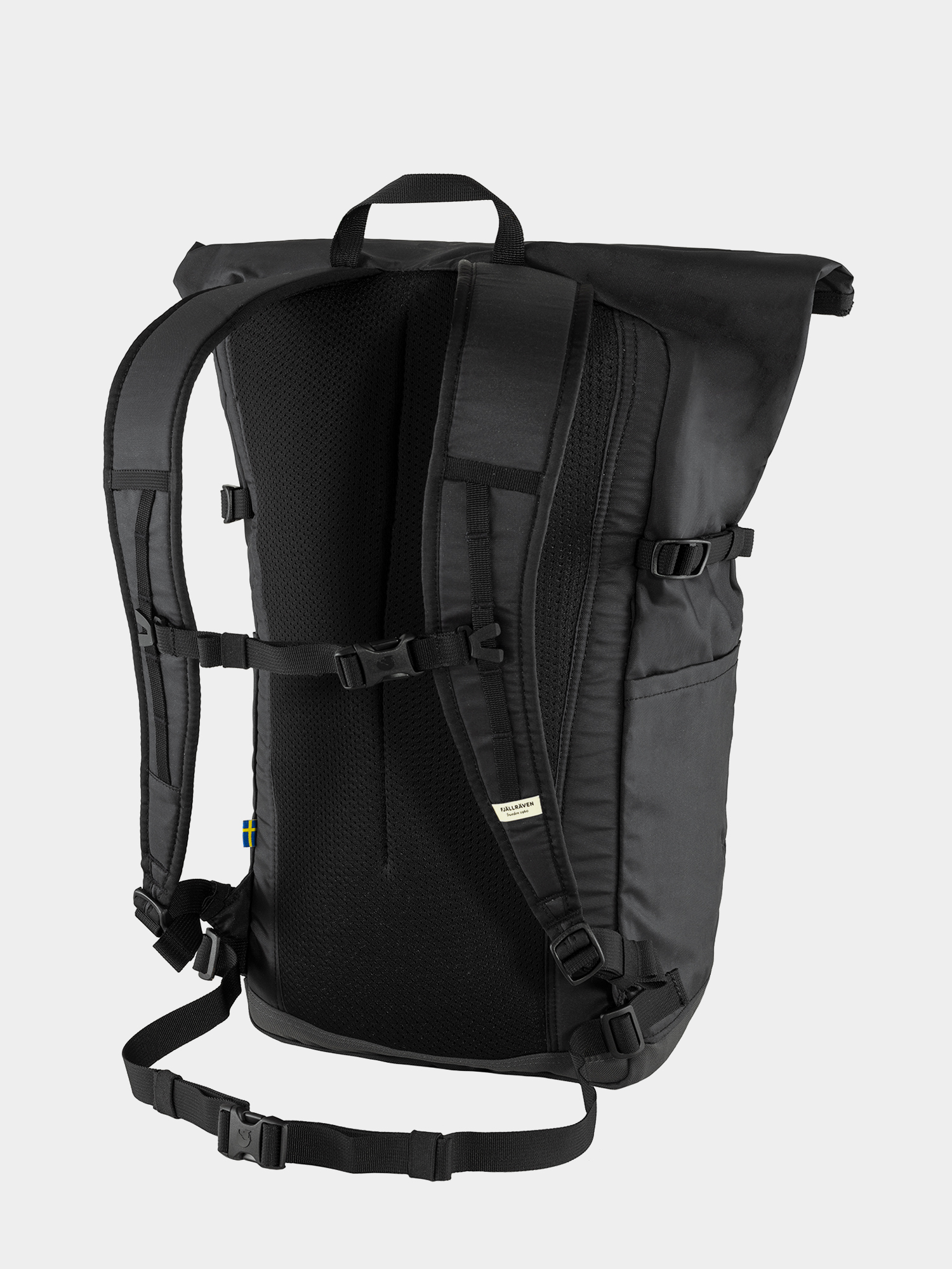 Рюкзак Fjallraven High Coast Foldsack 24 (black)