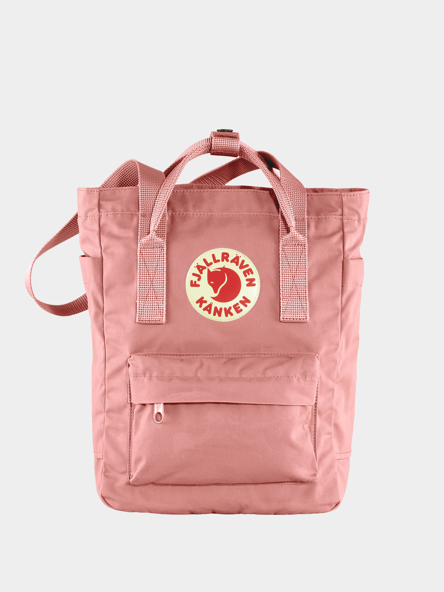 Рюкзак Fjallraven Torba Kanken Totepack Mini (pink)