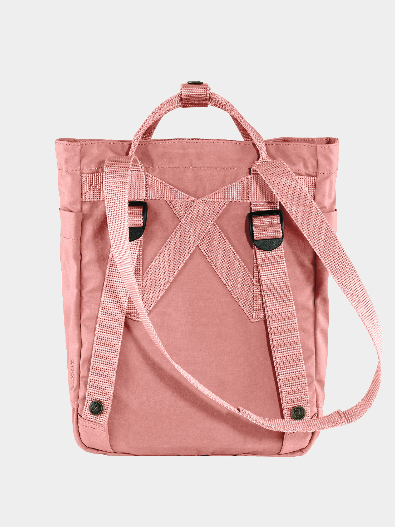 Рюкзак Fjallraven Torba Kanken Totepack Mini (pink)