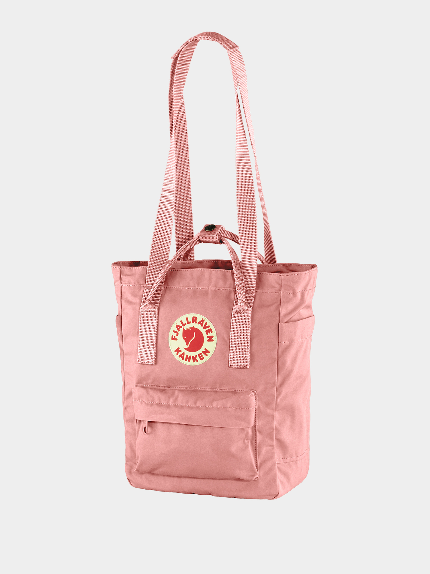 Рюкзак Fjallraven Torba Kanken Totepack Mini (pink)