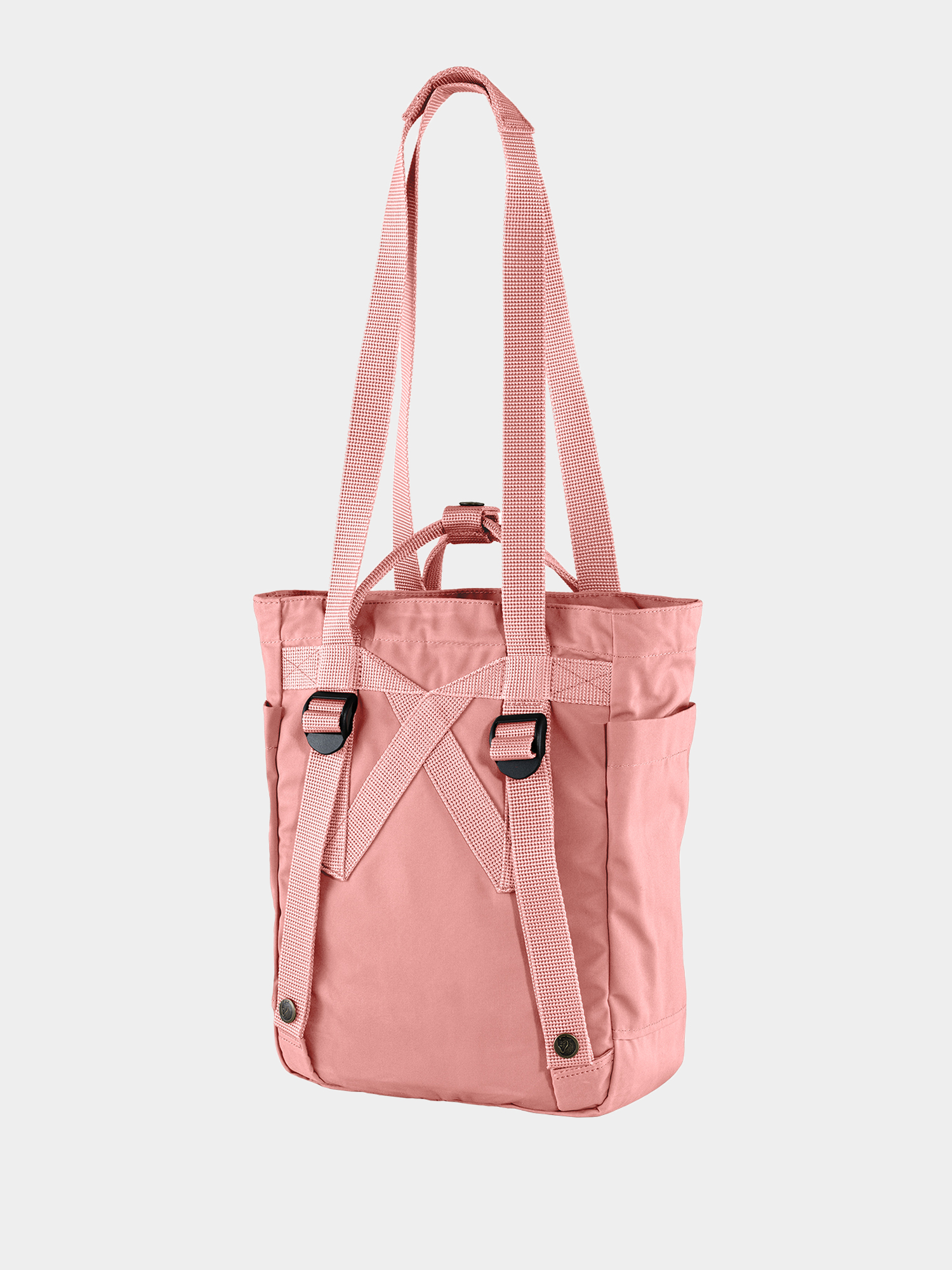Рюкзак Fjallraven Torba Kanken Totepack Mini (pink)