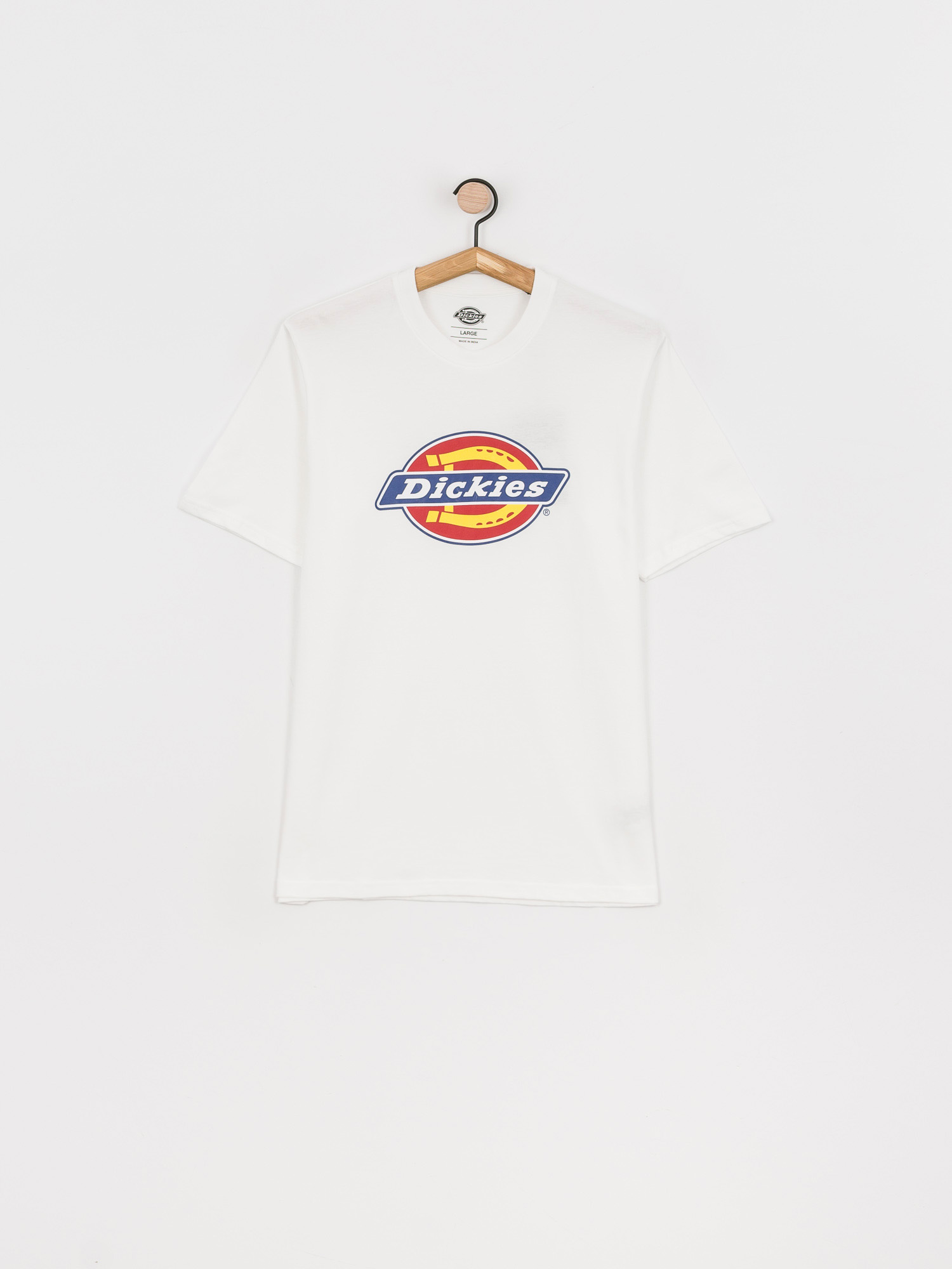 Футболка Dickies Icon Logo (white)