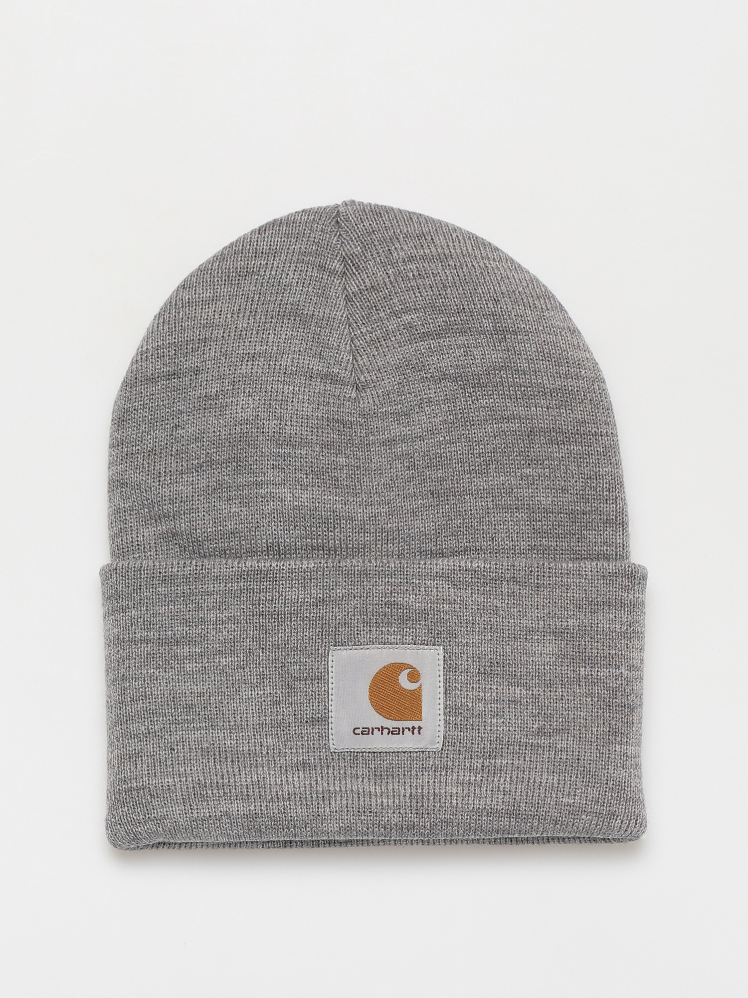 Шапка Carhartt WIP Acrylic Watch (grey heather)