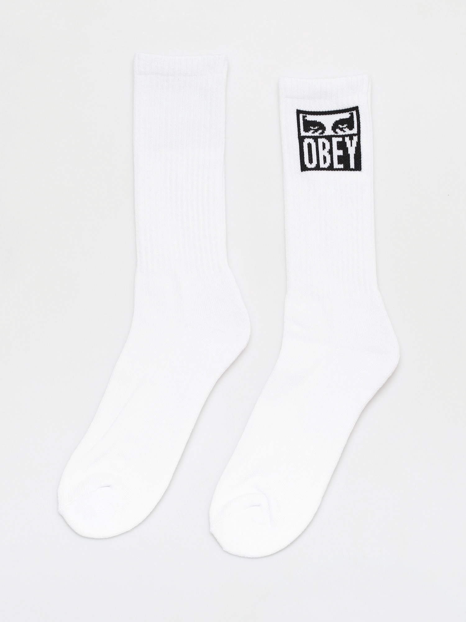  Шкарпетки OBEY Eyes Icon (white)