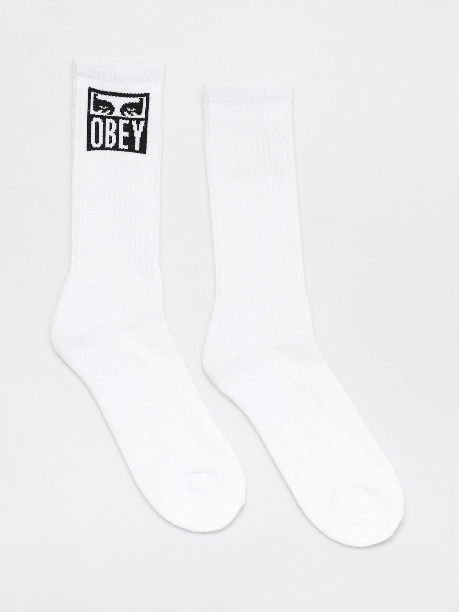  Шкарпетки OBEY Eyes Icon (white)