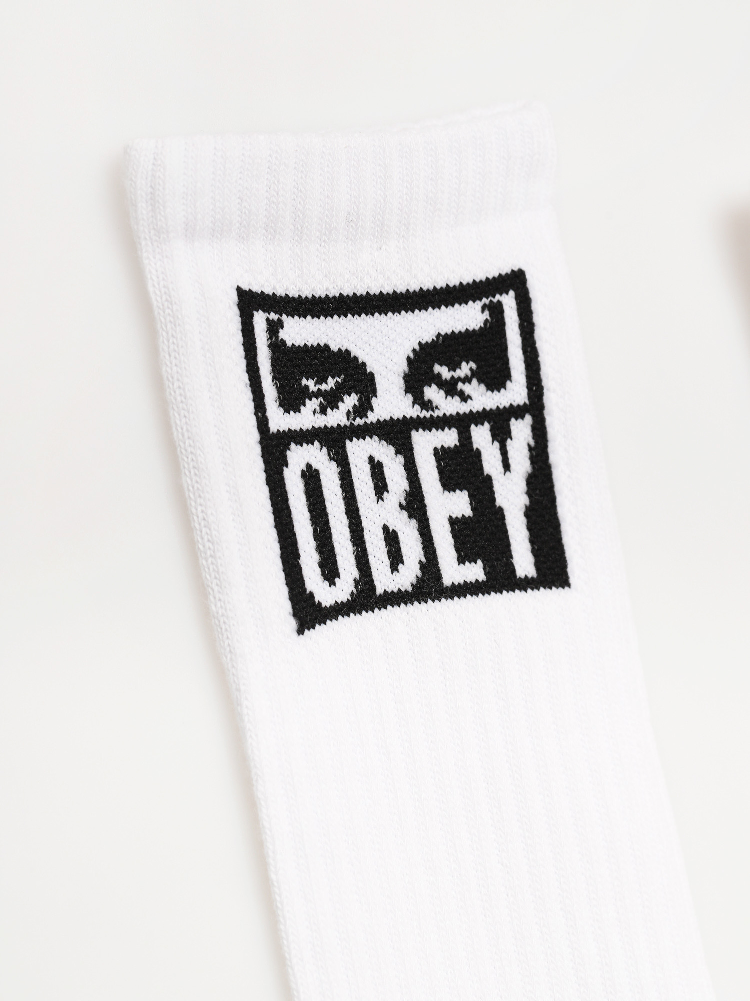  Шкарпетки OBEY Eyes Icon (white)