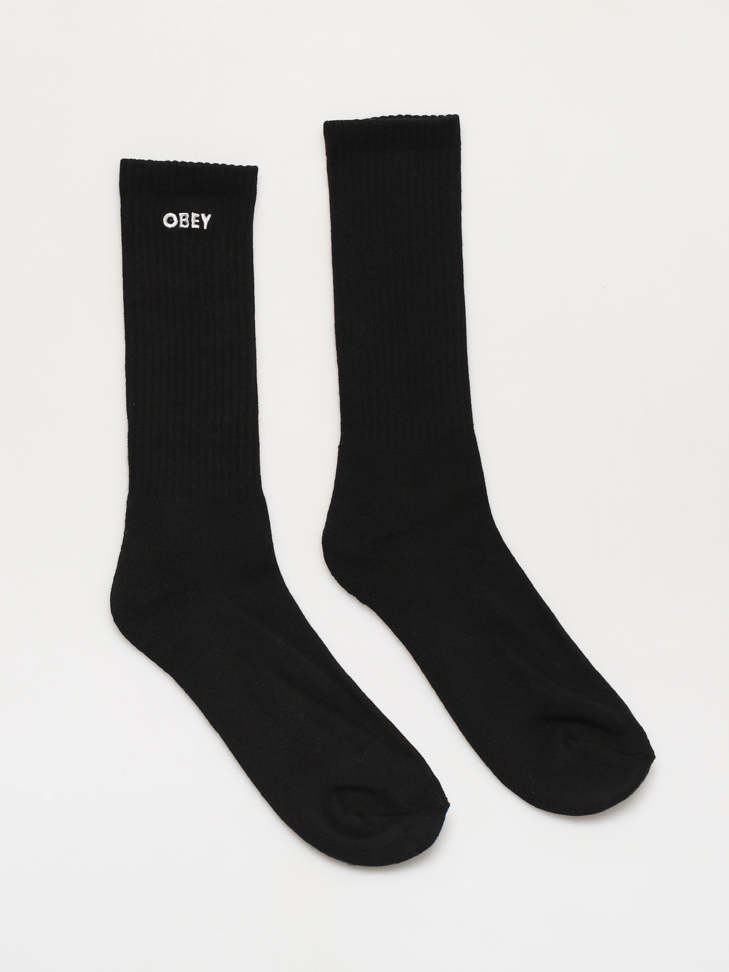 Шкарпетки OBEY Bold (black)