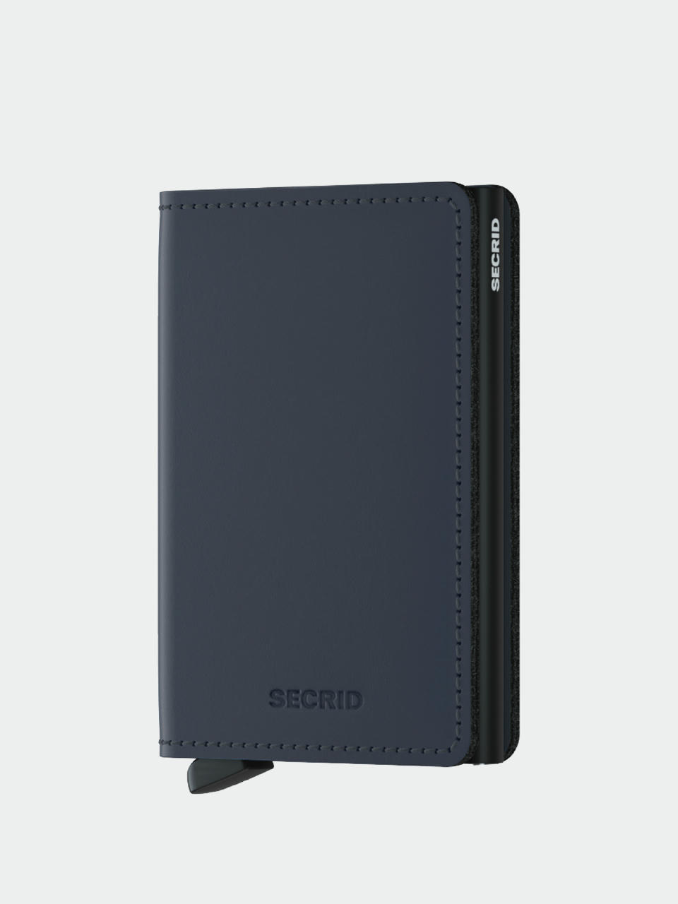 Гаманець Secrid Slimwallet (matte night blue)