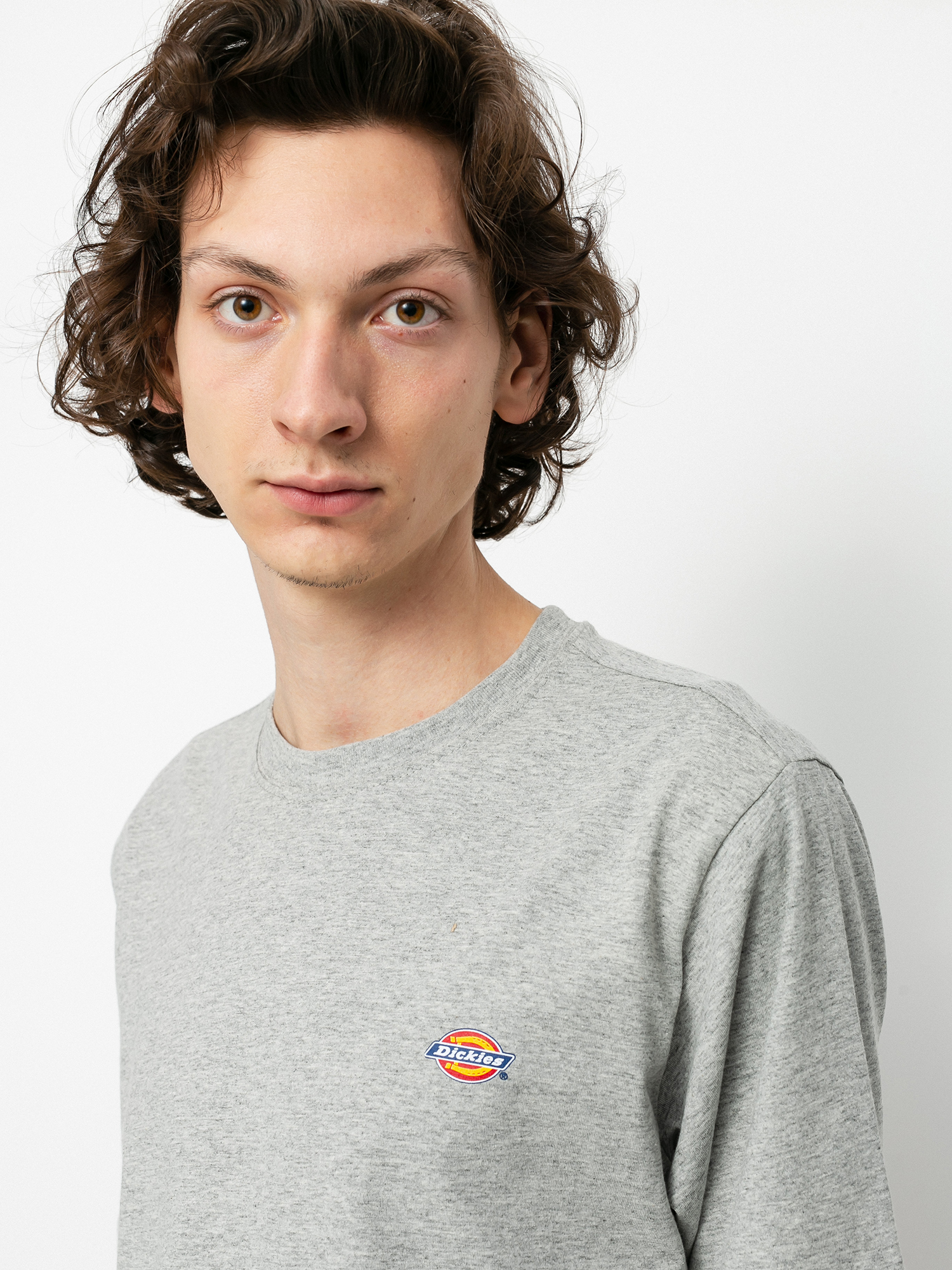 Футболка Dickies Mapleton (grey melange)