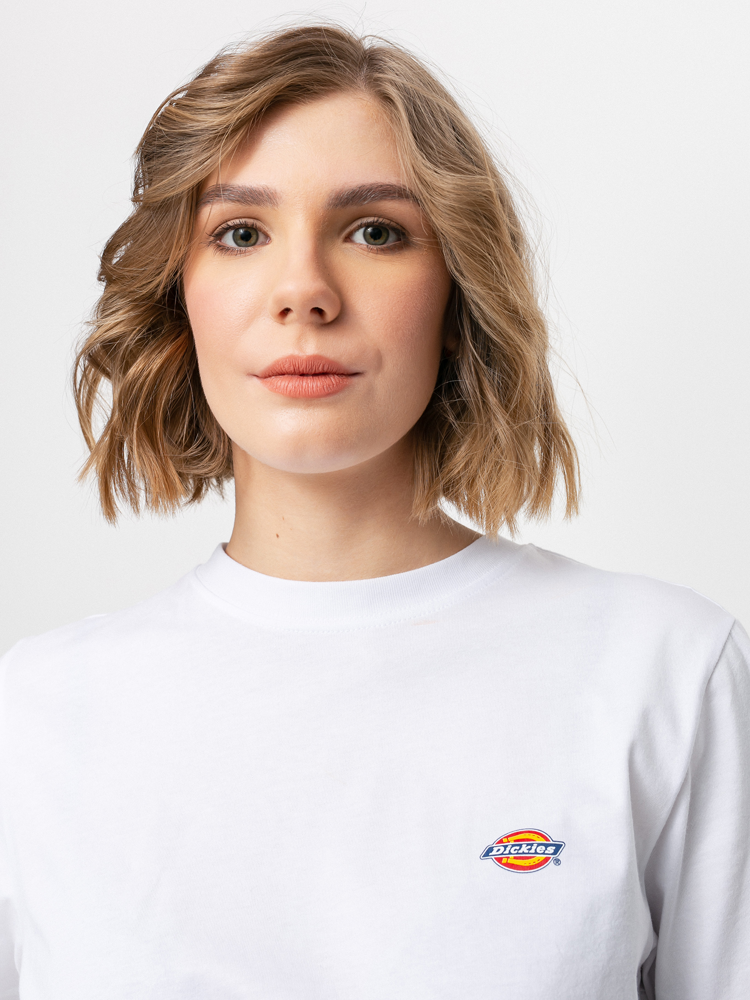 Футболка Dickies Mapleton Wmn (white)