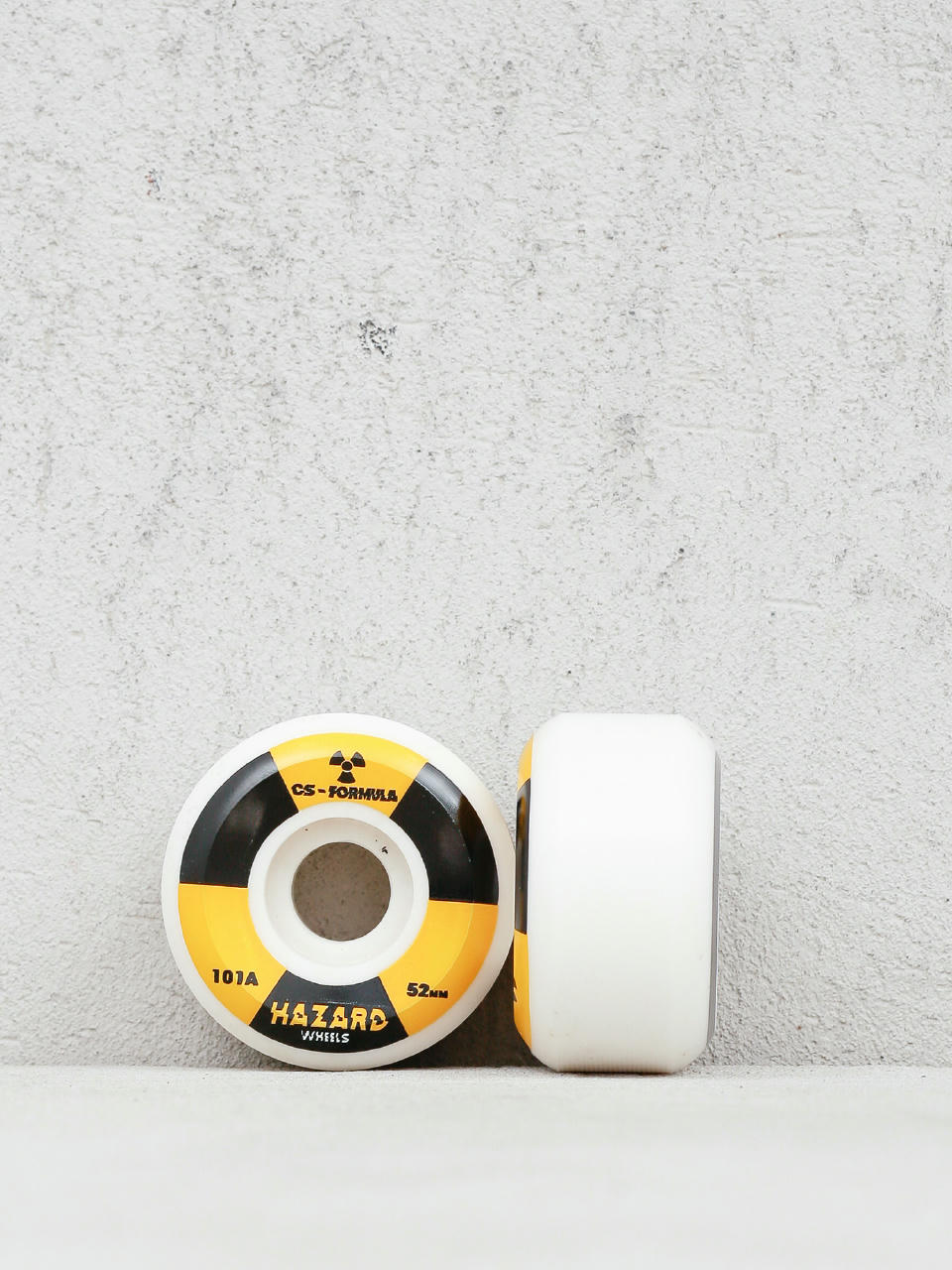 Колеса Hazard Radioactive City Street (white)