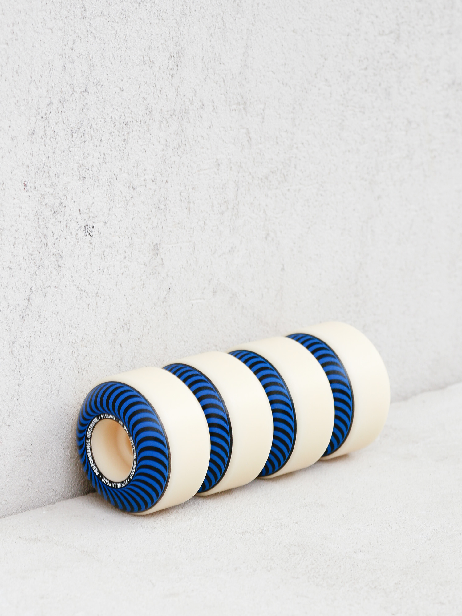 Колеса Spitfire F4 97 Classic (blue/silver)