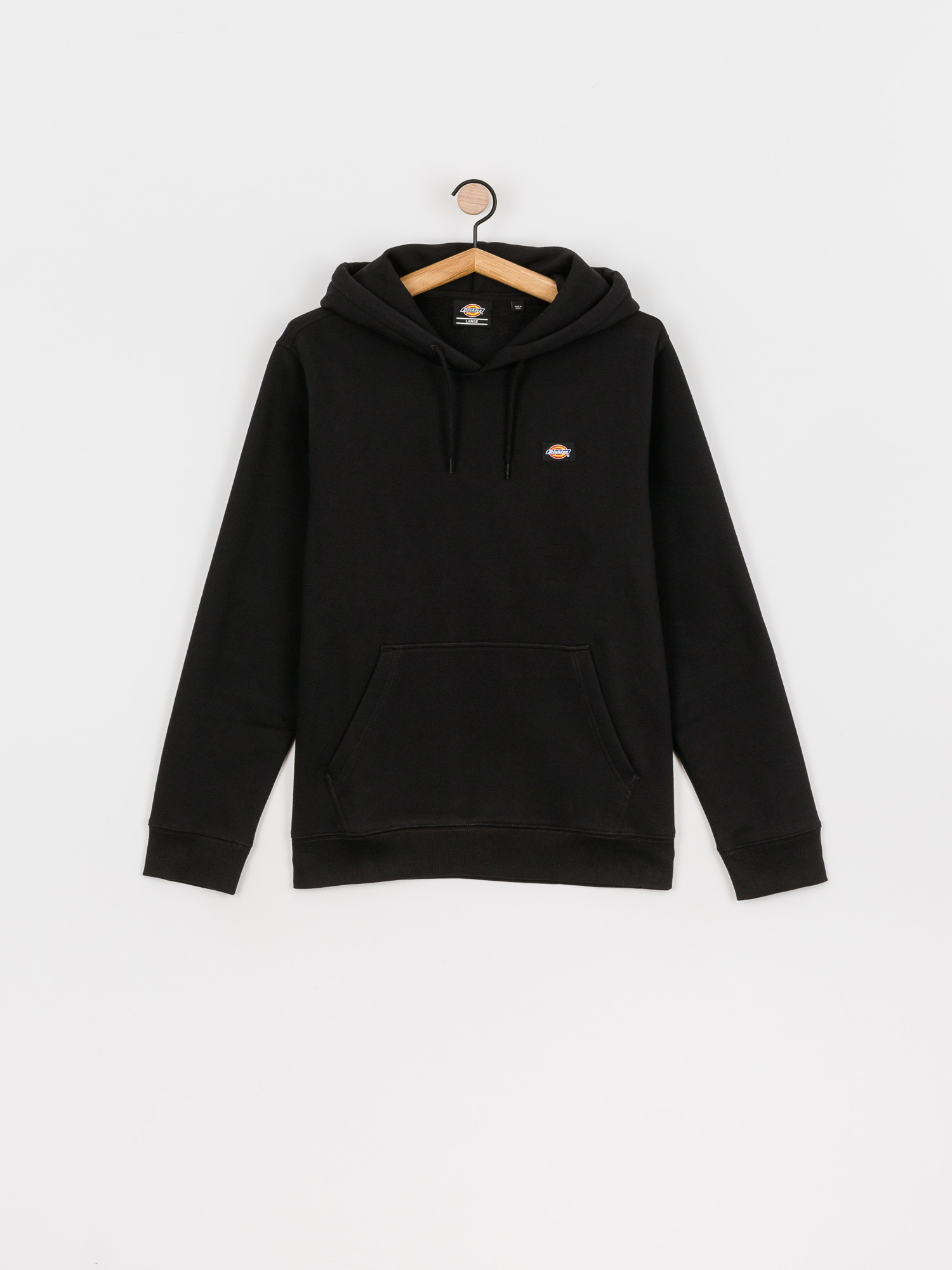 Худі Dickies Oakport HD (black)