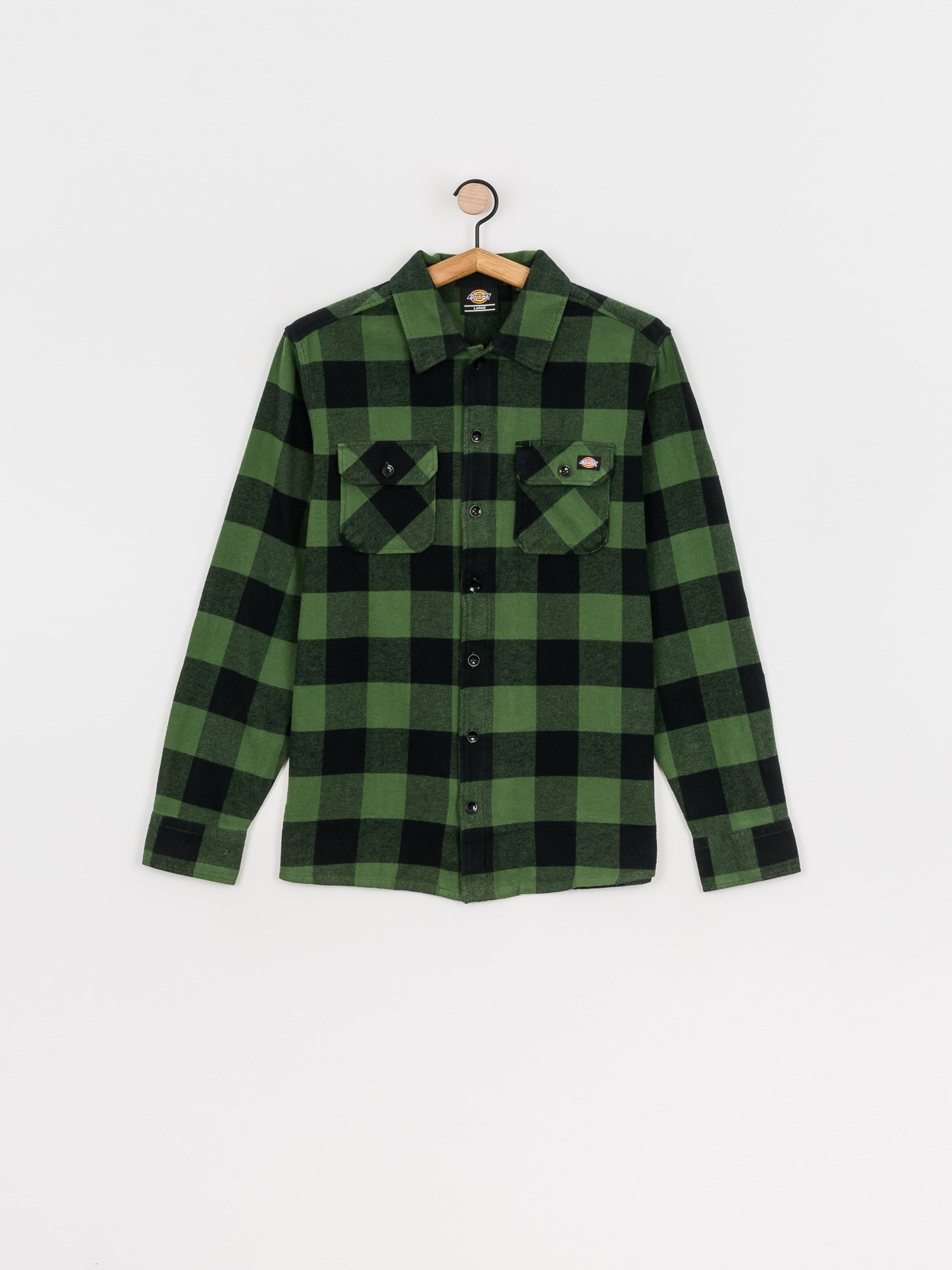 Сорочка Dickies Sacramento (pine green)