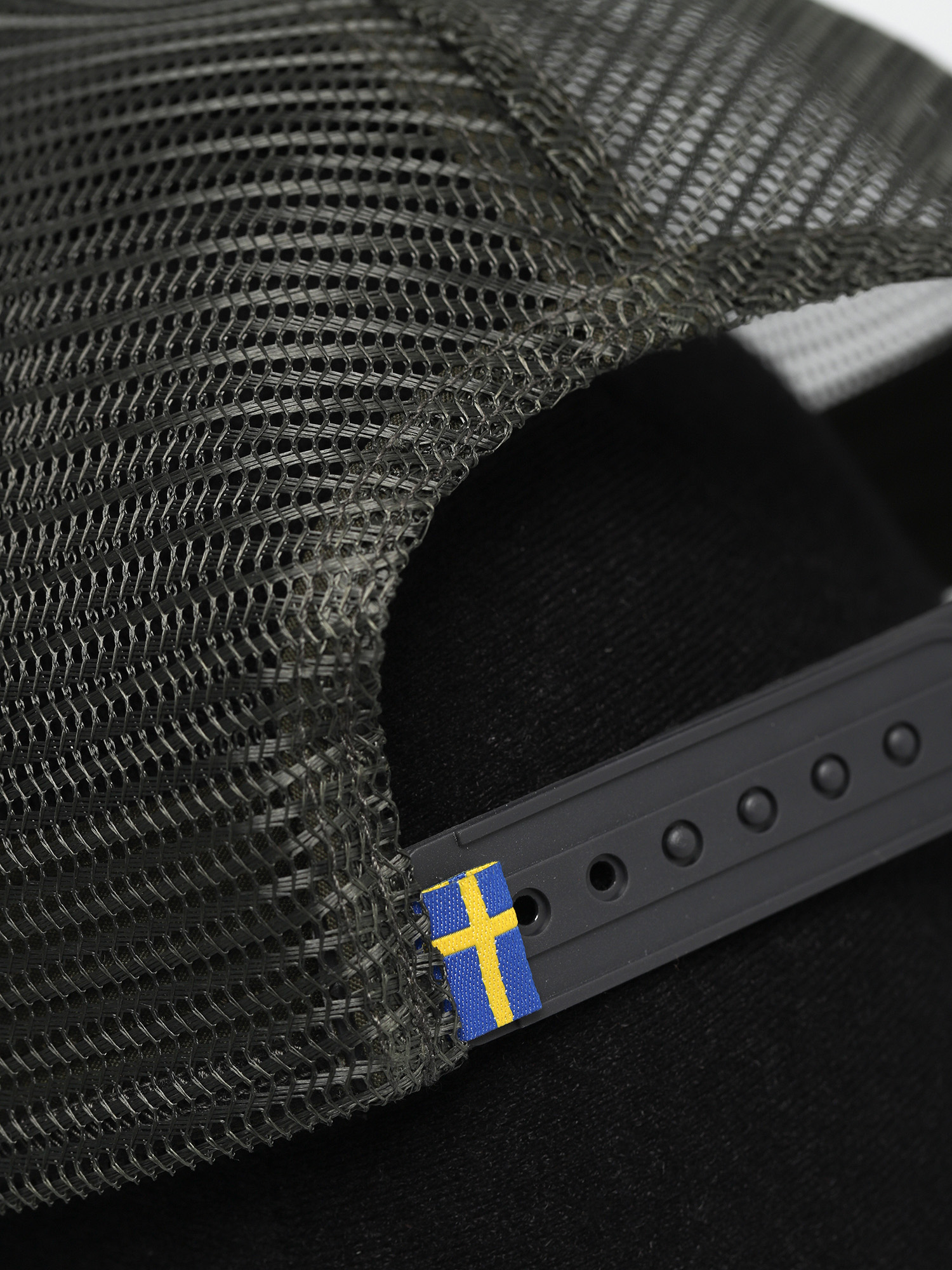 Кепка Fjallraven 1960 Logo Langtradarkeps ZD (deep forest)