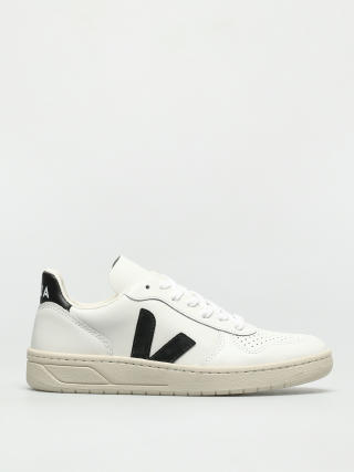 Взуття Veja V-10 Wmn (leather extra white black)