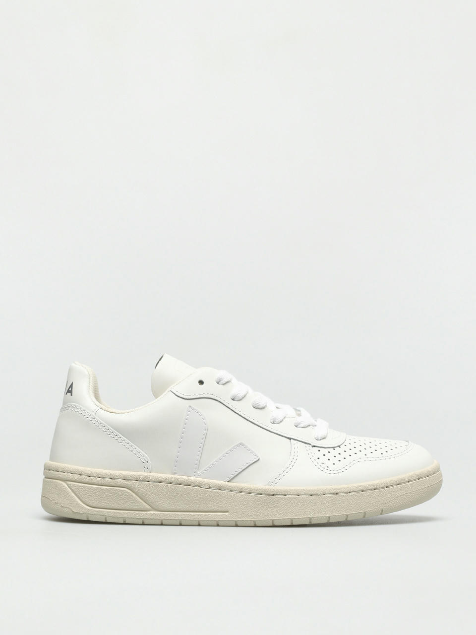 Взуття Veja V-10 Wmn (leather extra white)