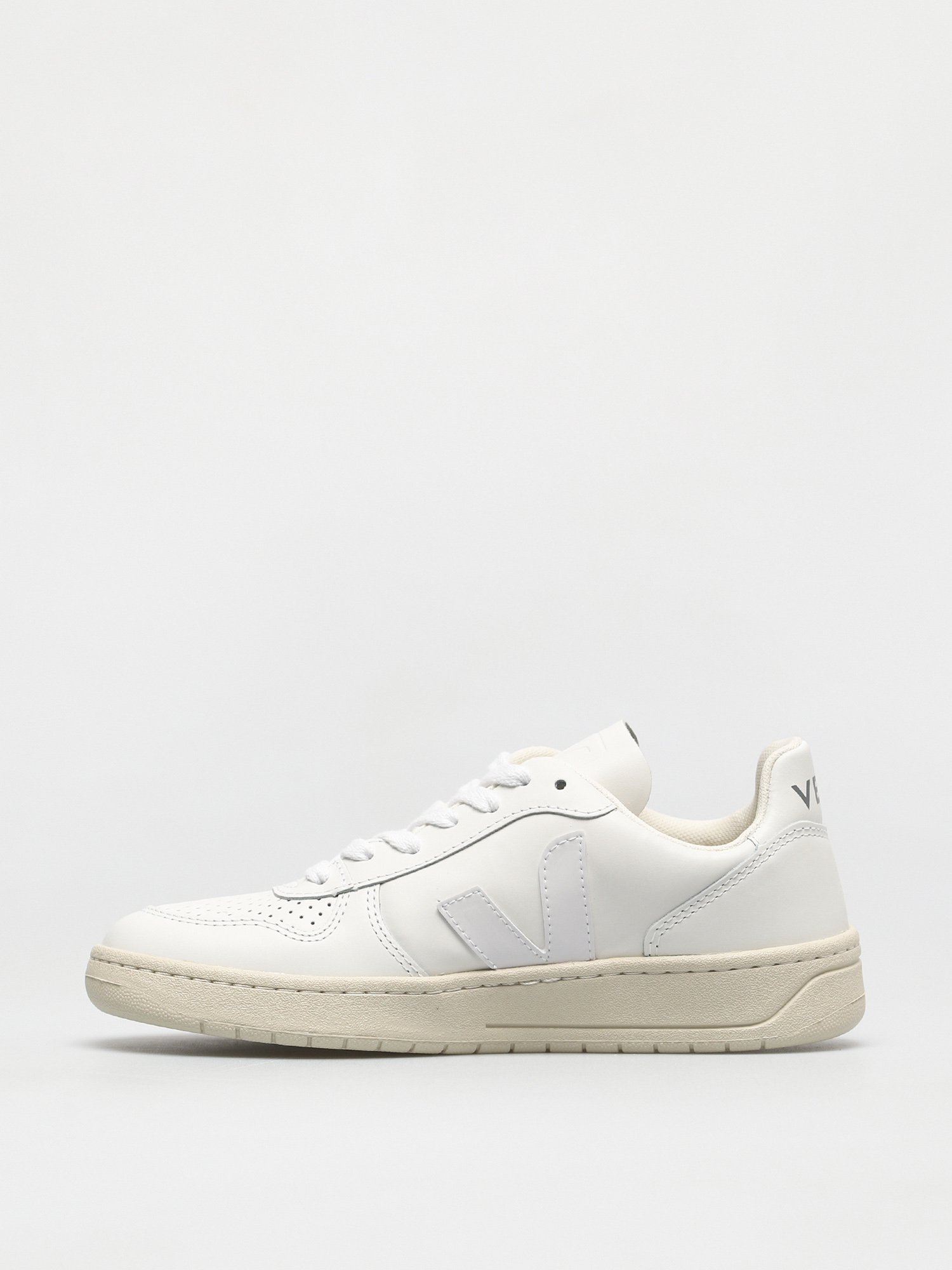 Взуття Veja V-10 Wmn (leather extra white)