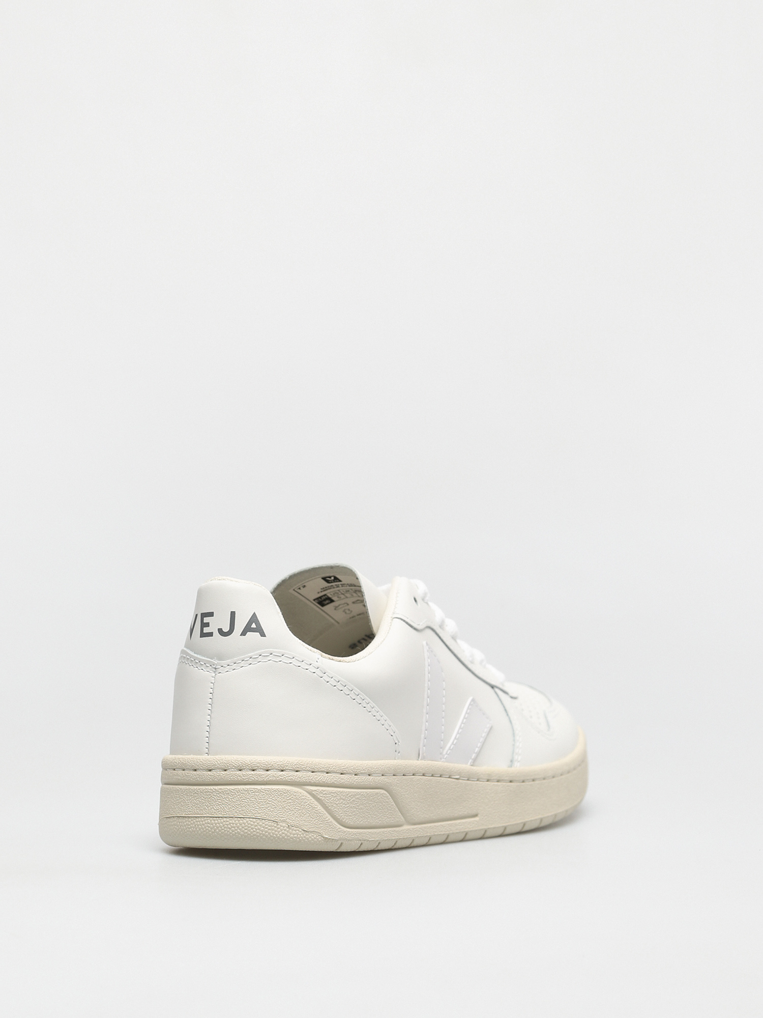 Взуття Veja V-10 Wmn (leather extra white)