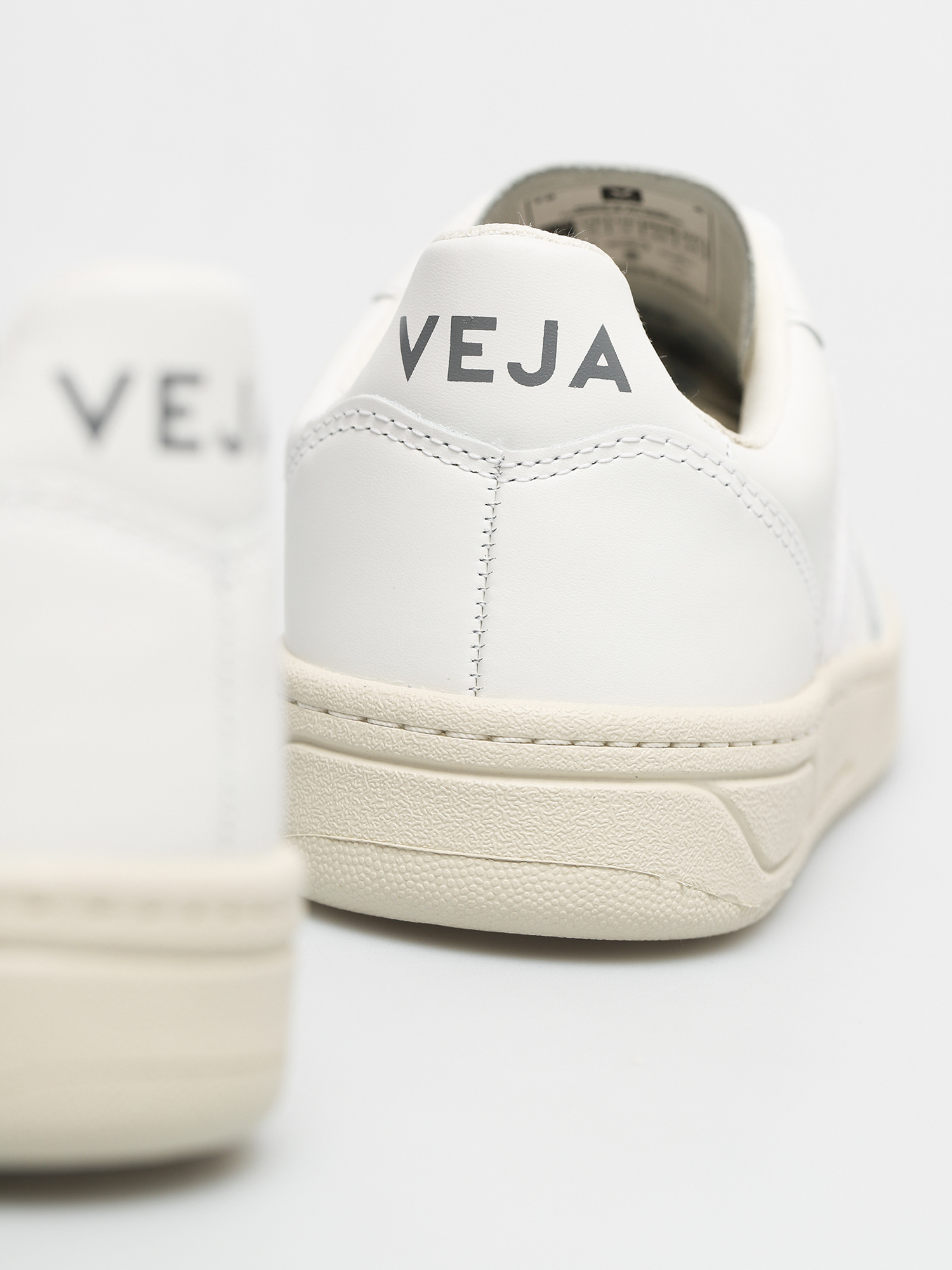 Взуття Veja V-10 Wmn (leather extra white)