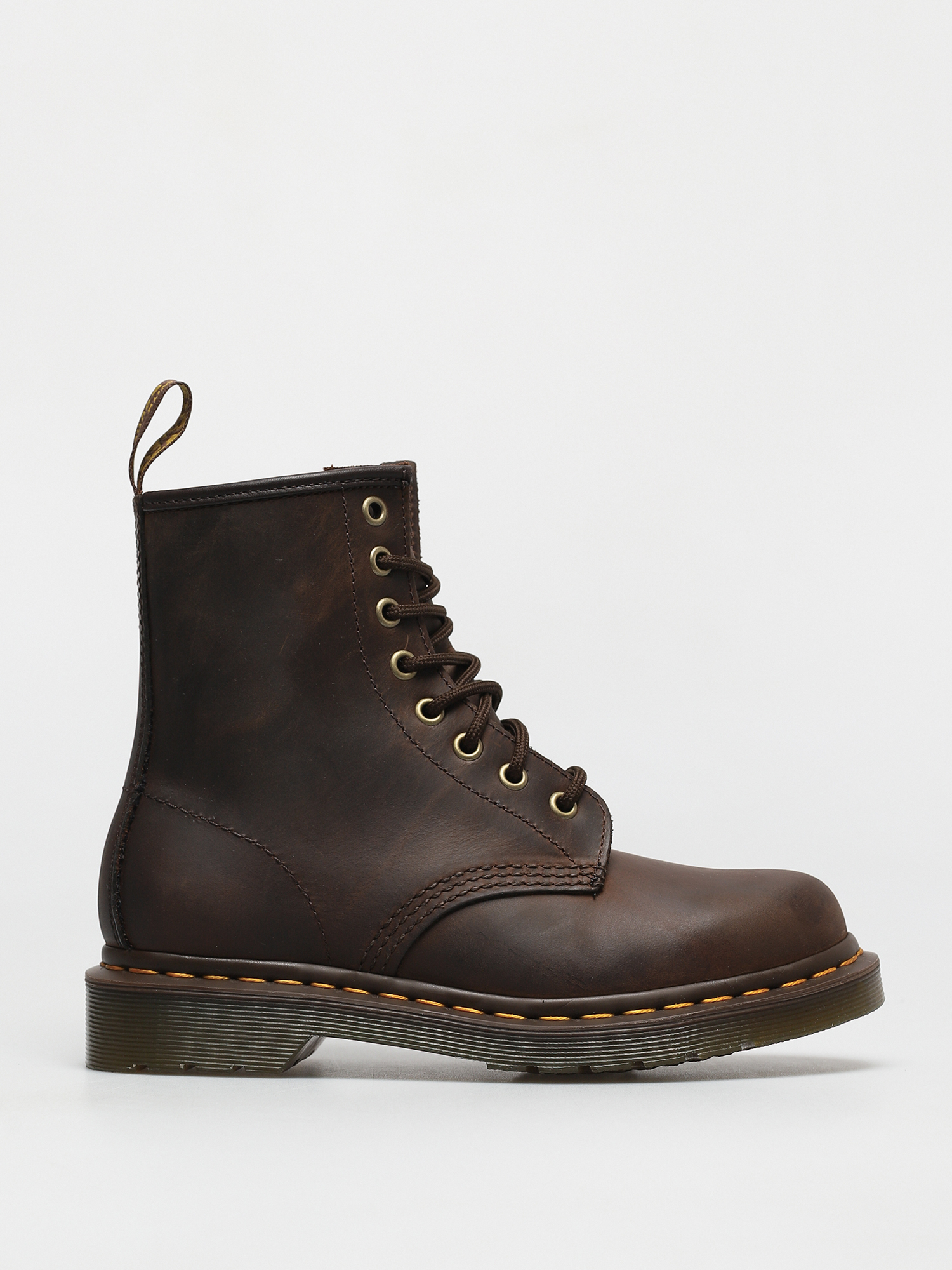 Взуття Dr. Martens Jadon - чорний (polished smooth black)