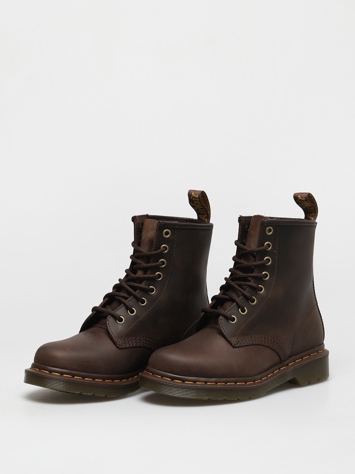 Взуття Dr. Martens 1460 (gaucho crazy horse)